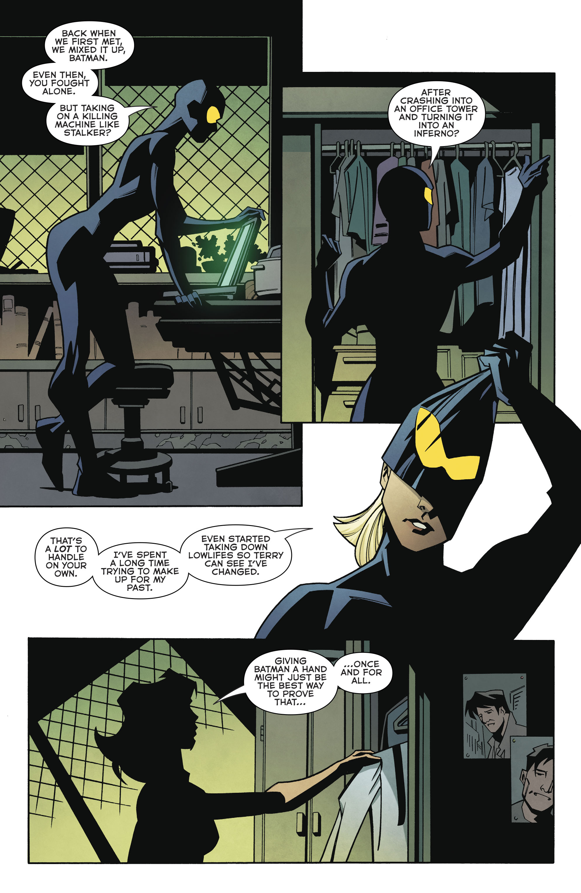 Batman Beyond (2016-) issue 17 - Page 10