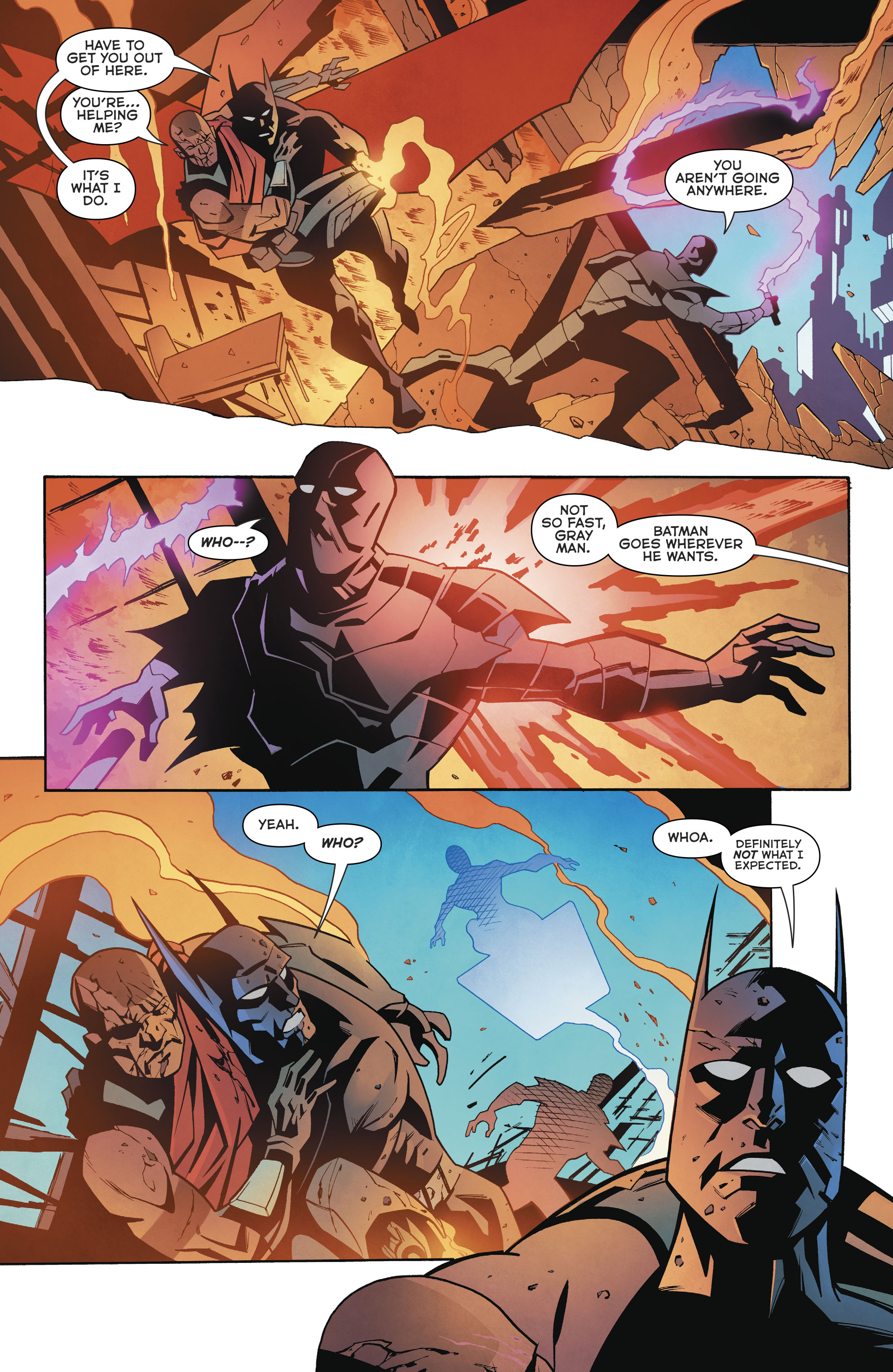 Batman Beyond (2016-) issue 17 - Page 19