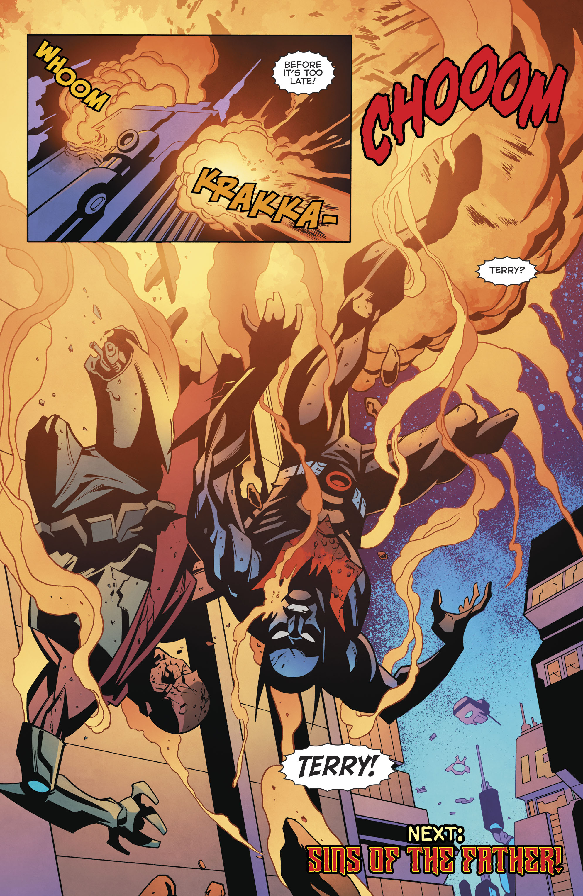 Batman Beyond (2016-) issue 17 - Page 22