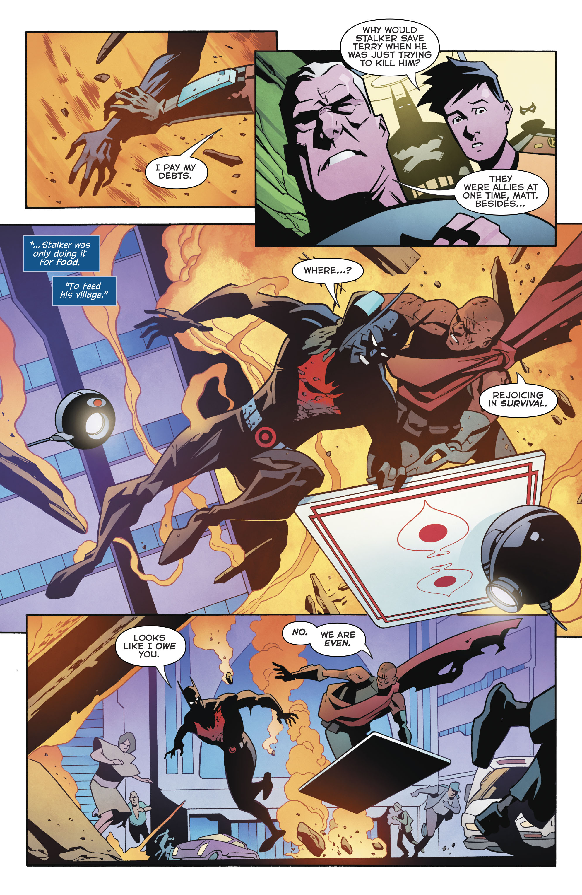 Batman Beyond (2016-) issue 18 - Page 7