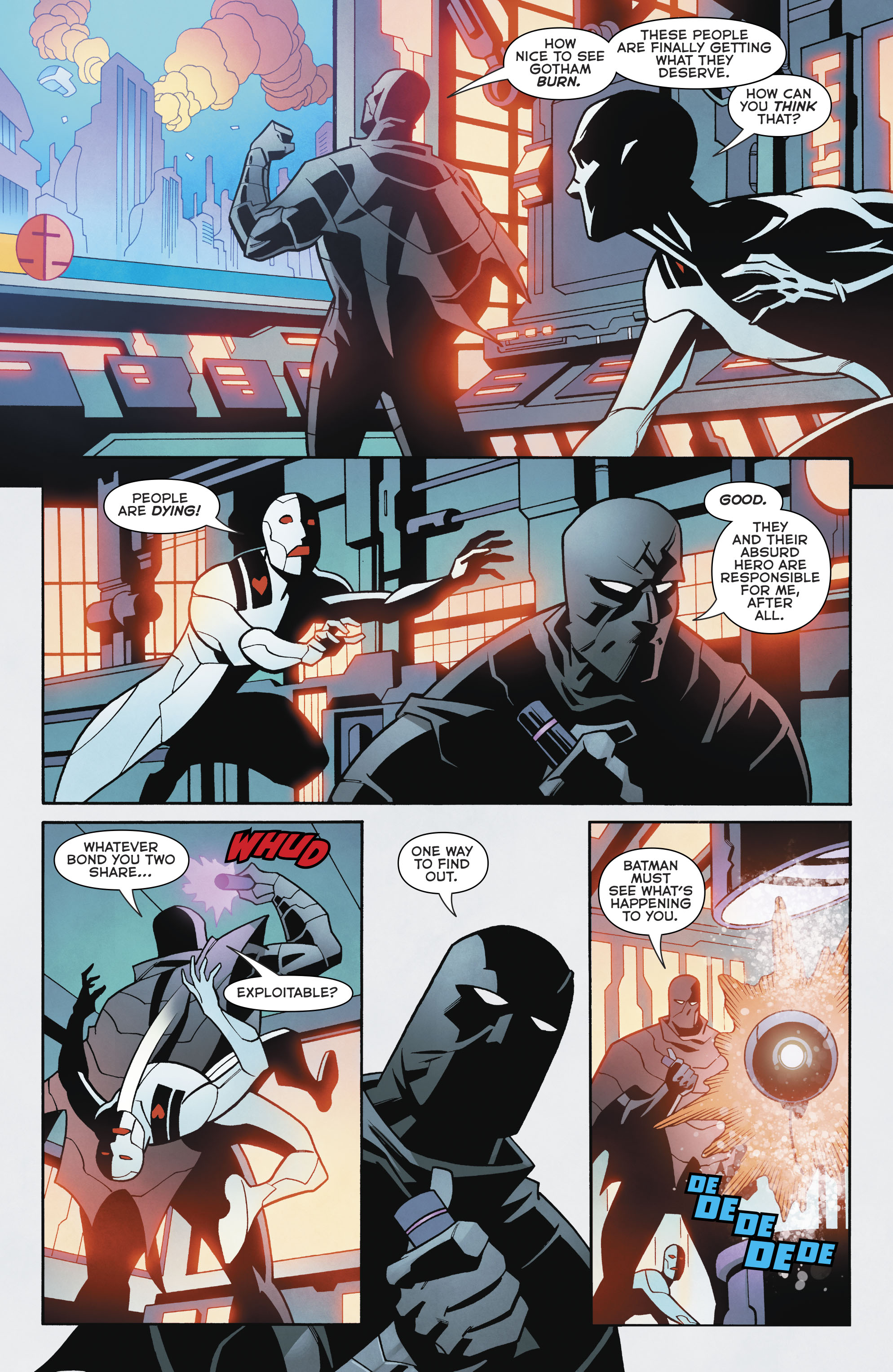 Batman Beyond (2016-) issue 18 - Page 9