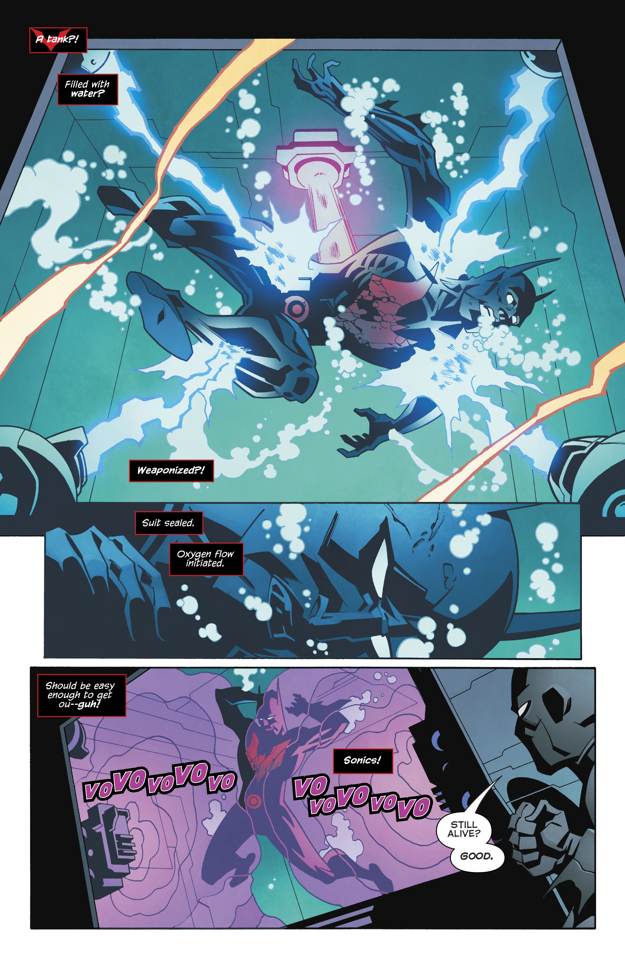 Batman Beyond (2016-) issue 18 - Page 12