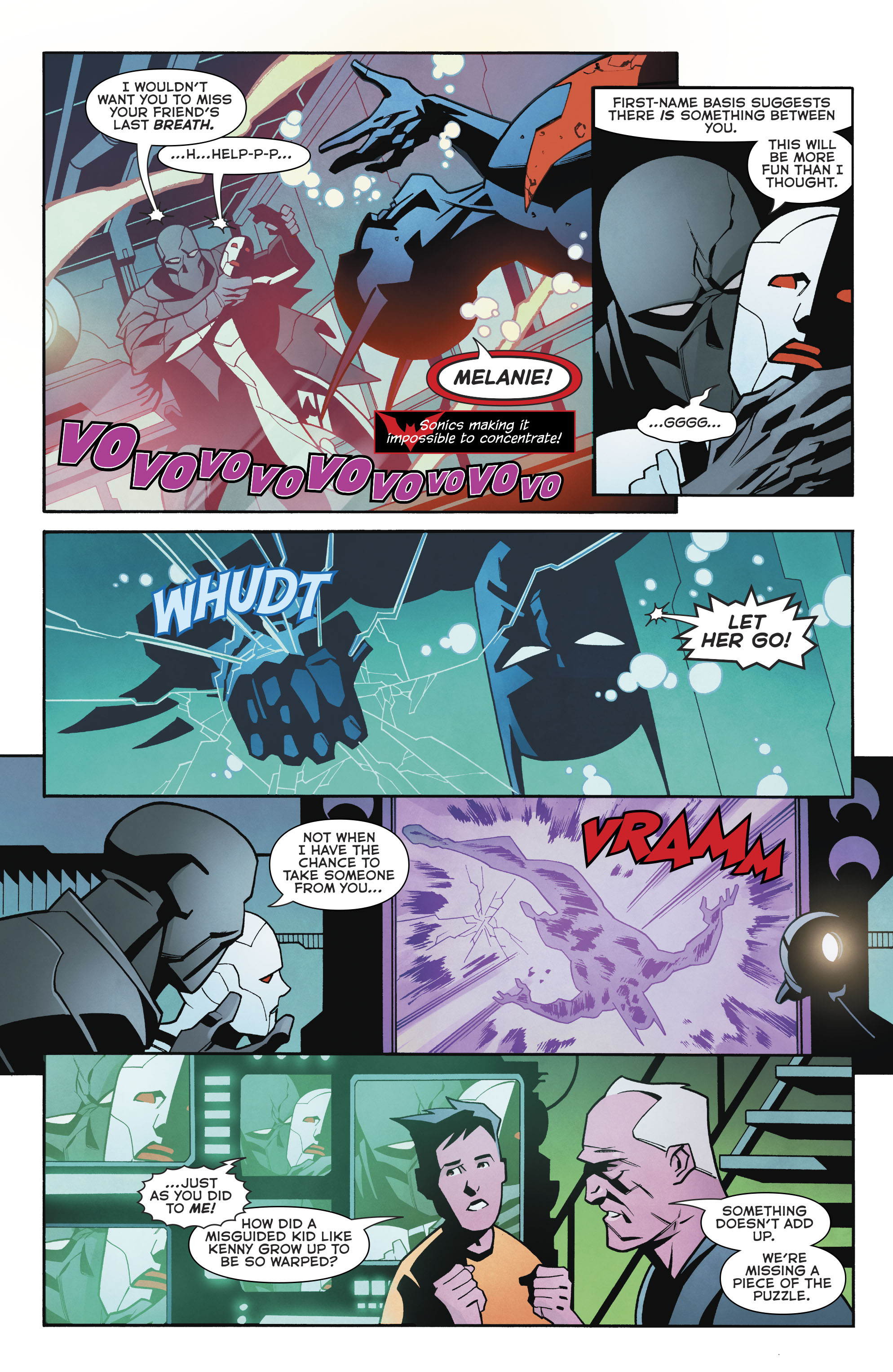 Batman Beyond (2016-) issue 18 - Page 13