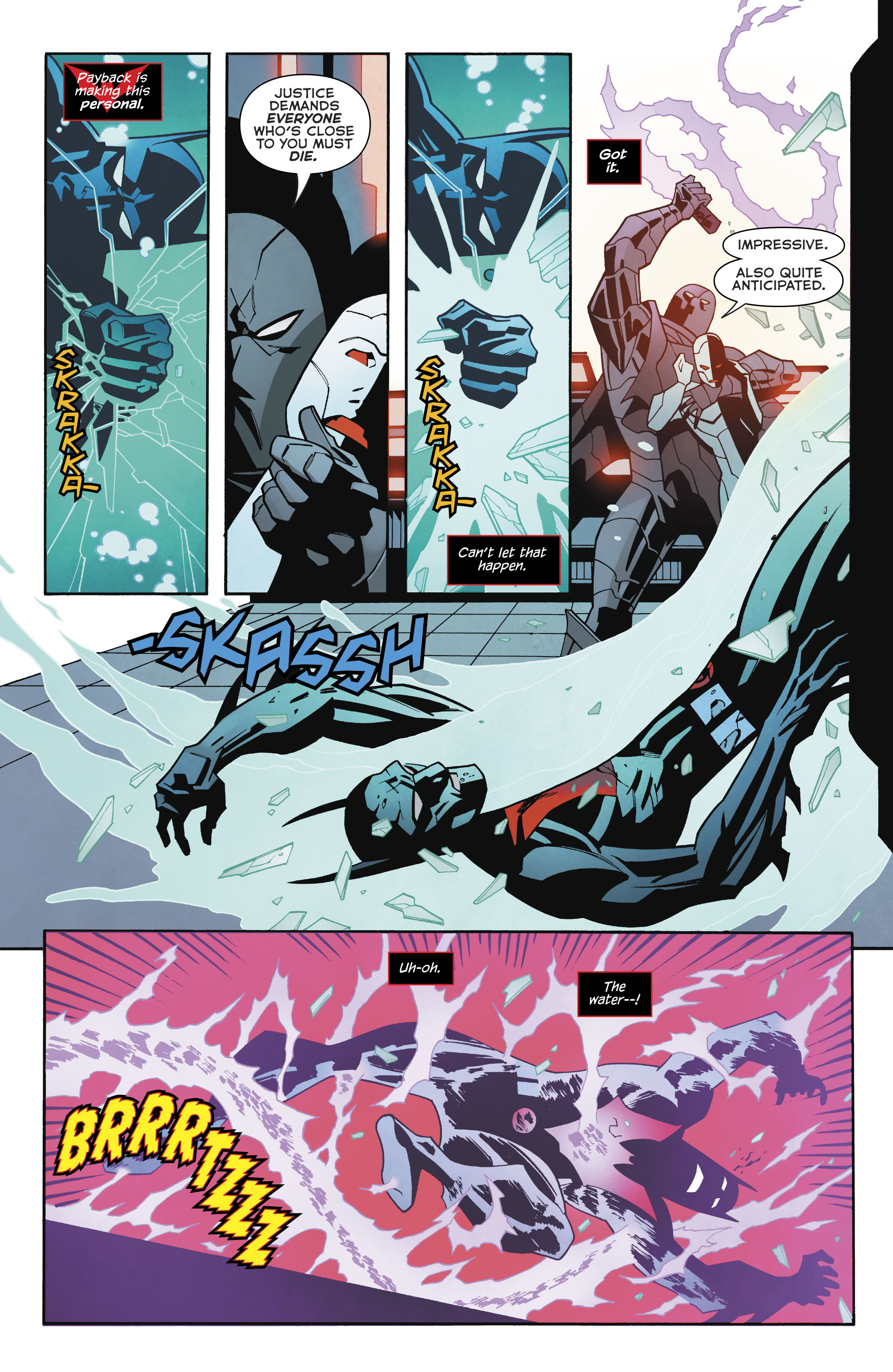 Batman Beyond (2016-) issue 18 - Page 14