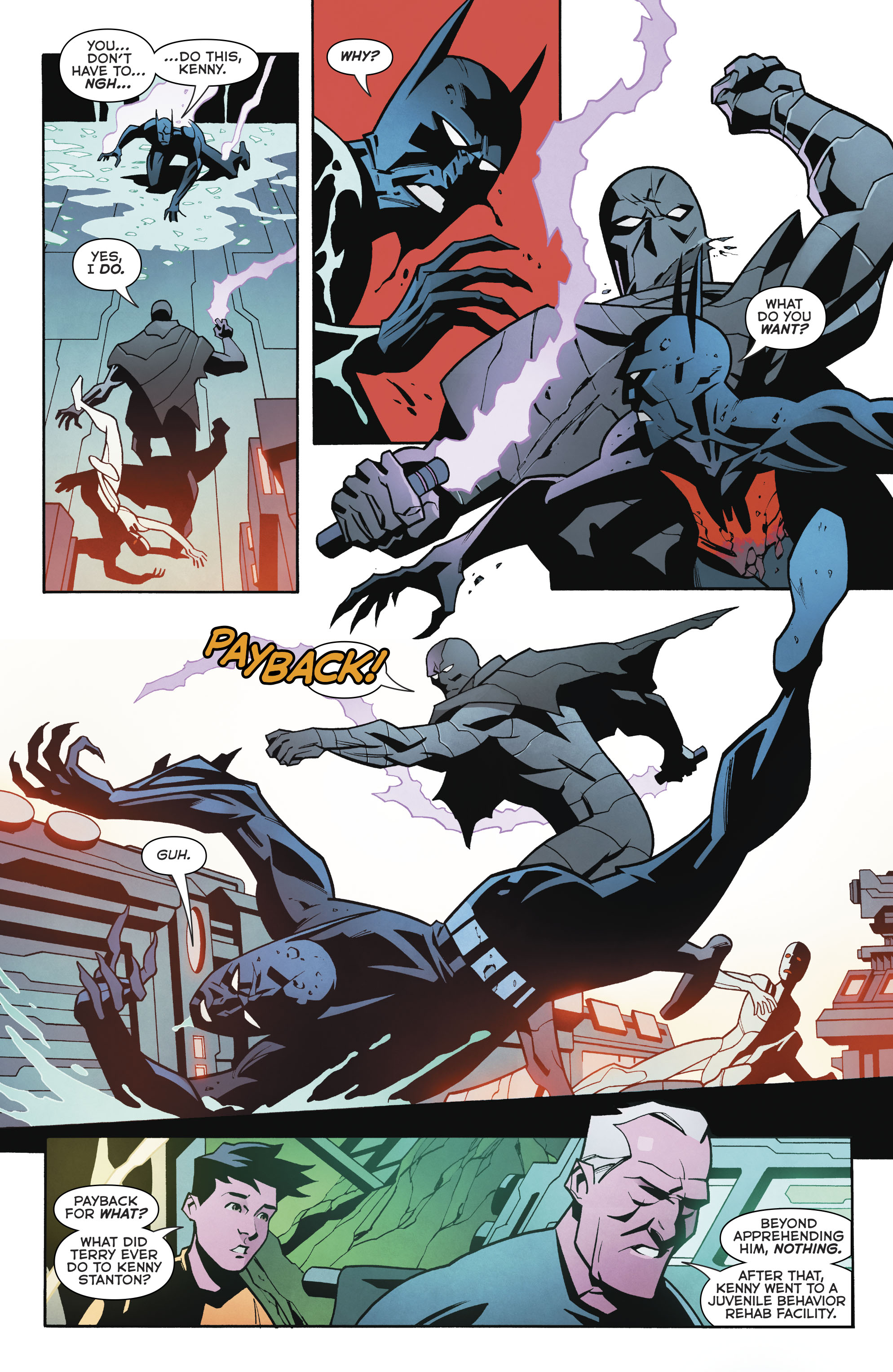 Batman Beyond (2016-) issue 18 - Page 15