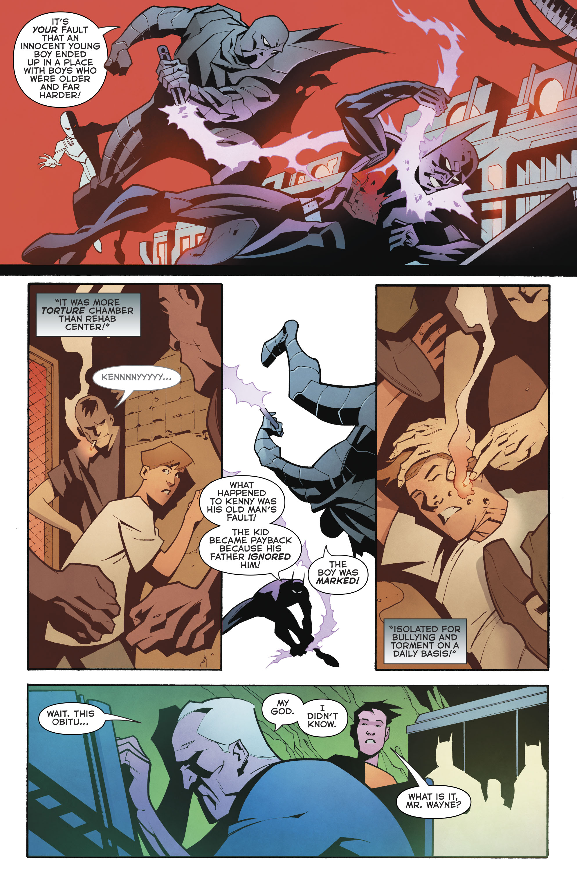 Batman Beyond (2016-) issue 18 - Page 16