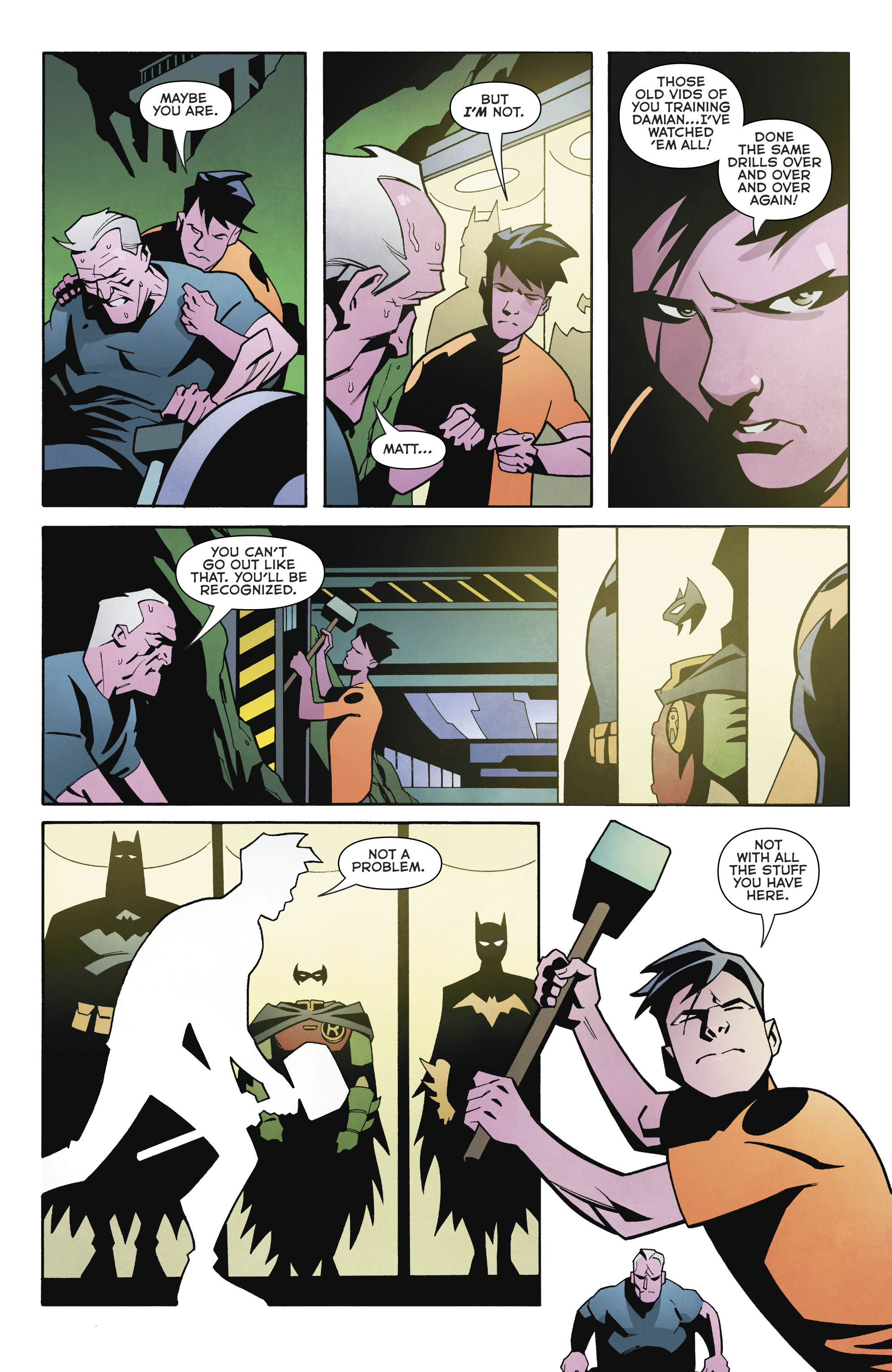 Batman Beyond (2016-) issue 18 - Page 20