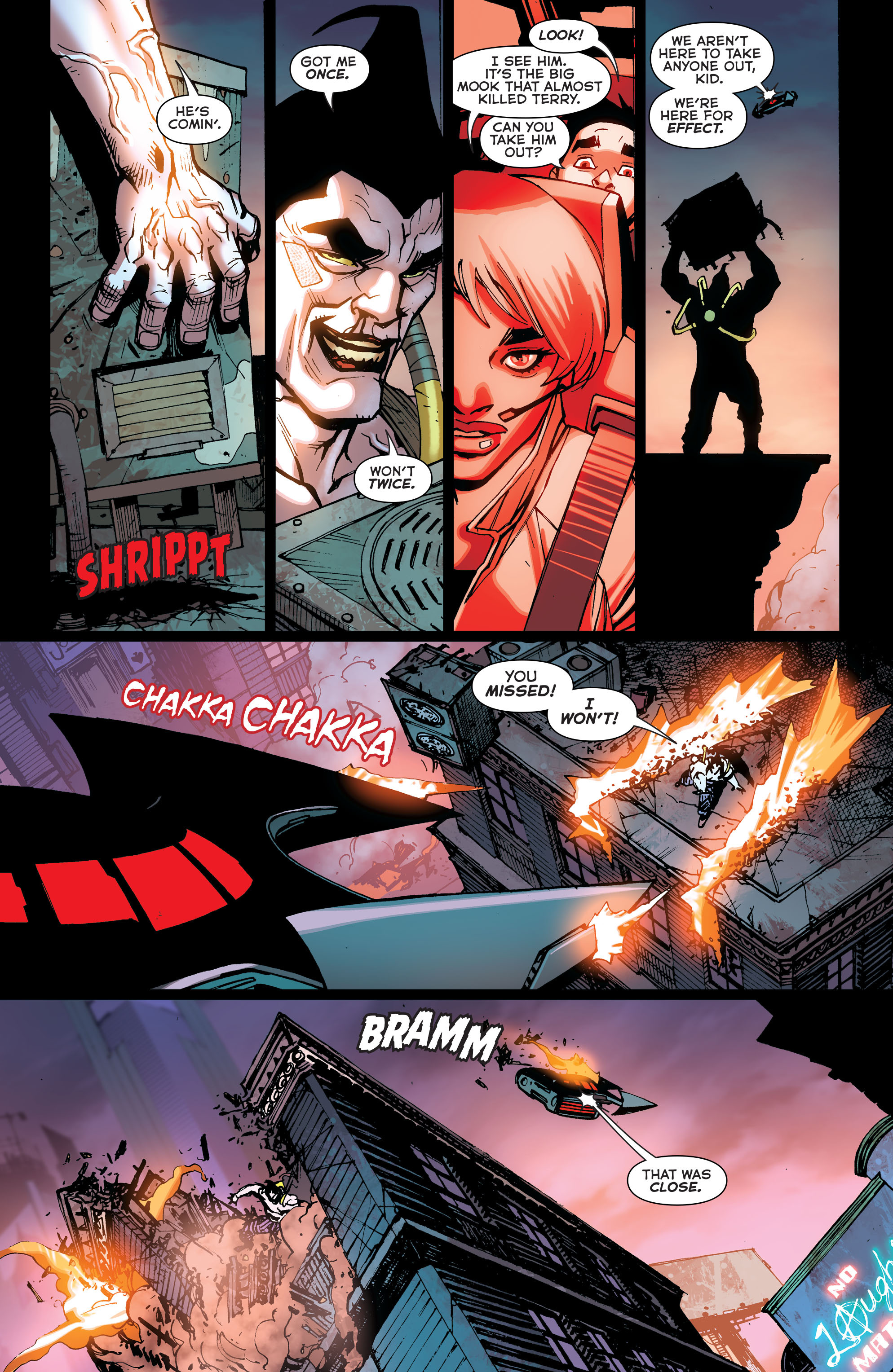 Batman Beyond (2016-) issue 2 - Page 17