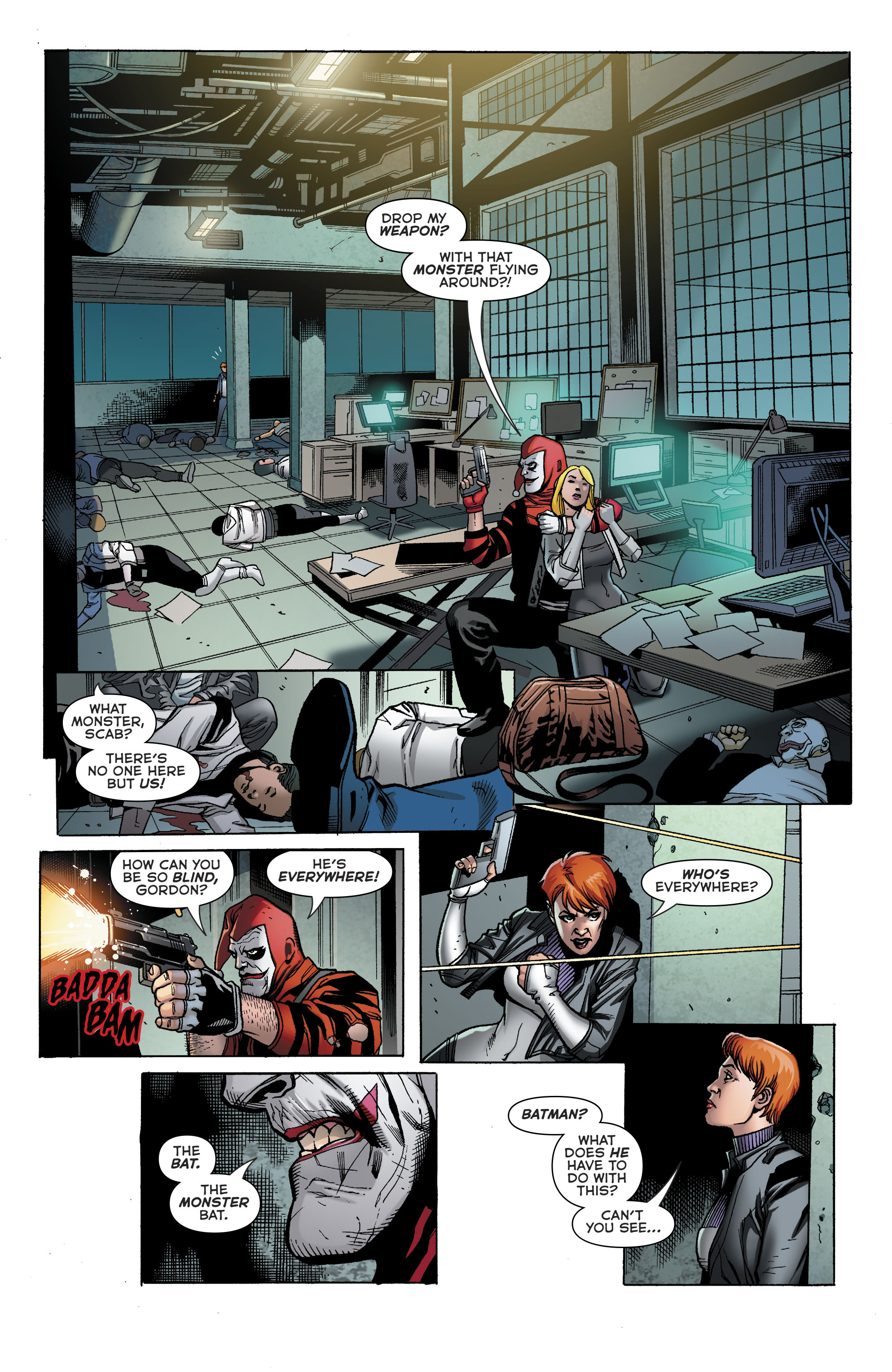 <{ $series->title }} issue 20 - Page 6