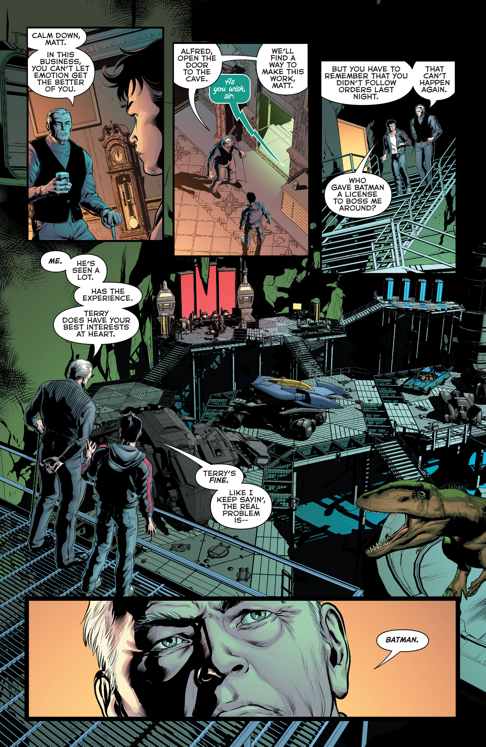 Batman Beyond (2016-) issue 21 - Page 10