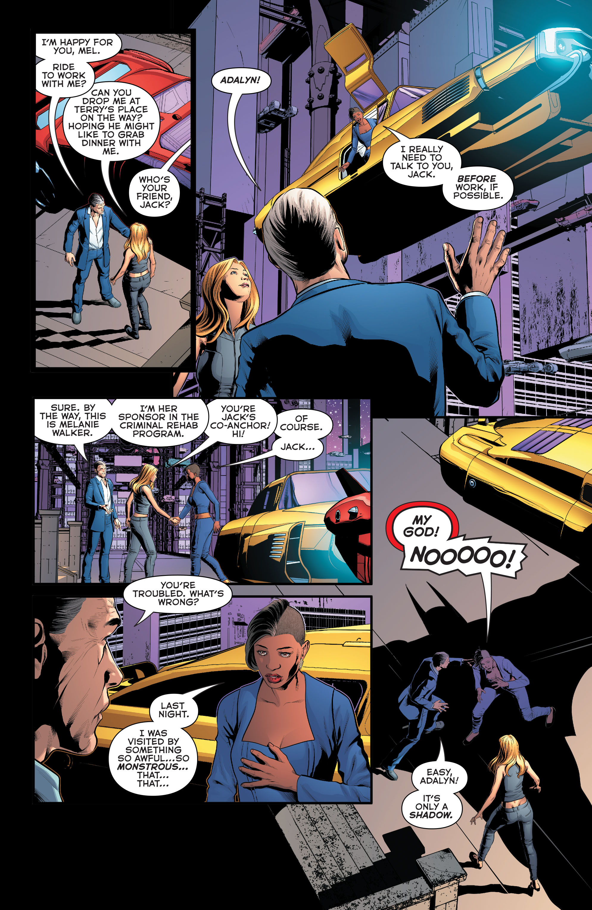 Batman Beyond (2016-) issue 21 - Page 12