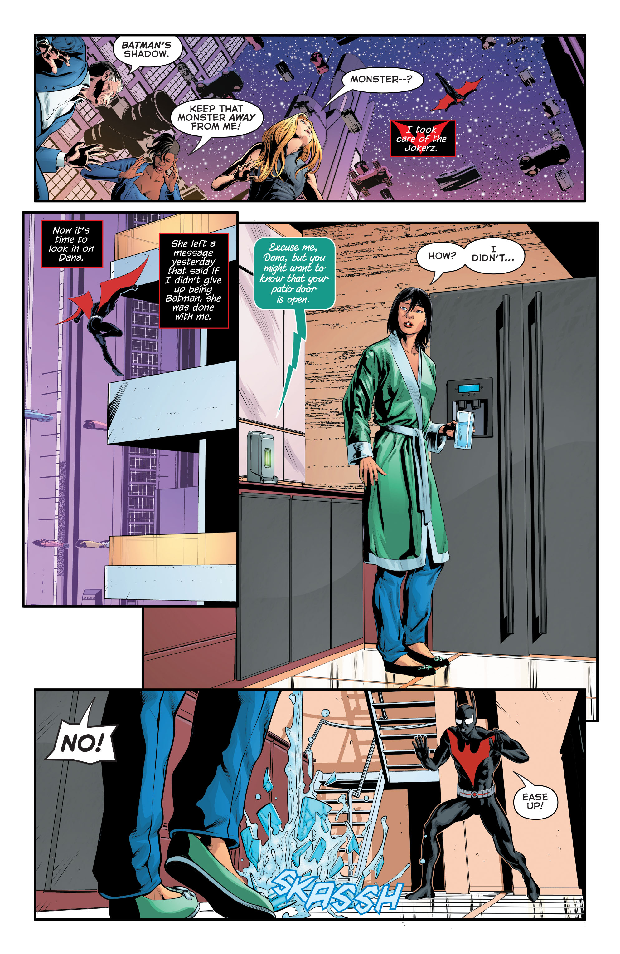 Batman Beyond (2016-) issue 21 - Page 13