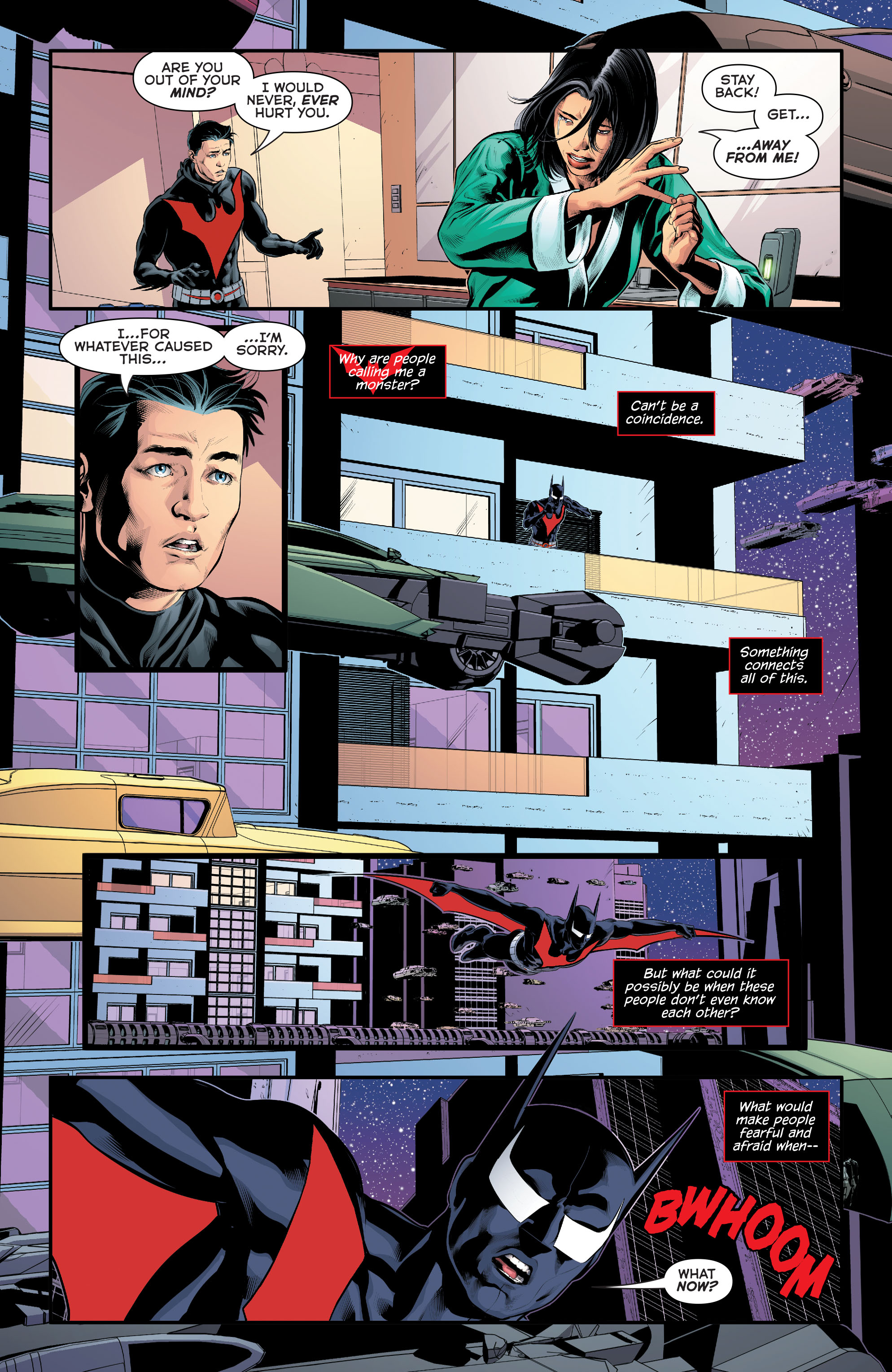 Batman Beyond (2016-) issue 21 - Page 16