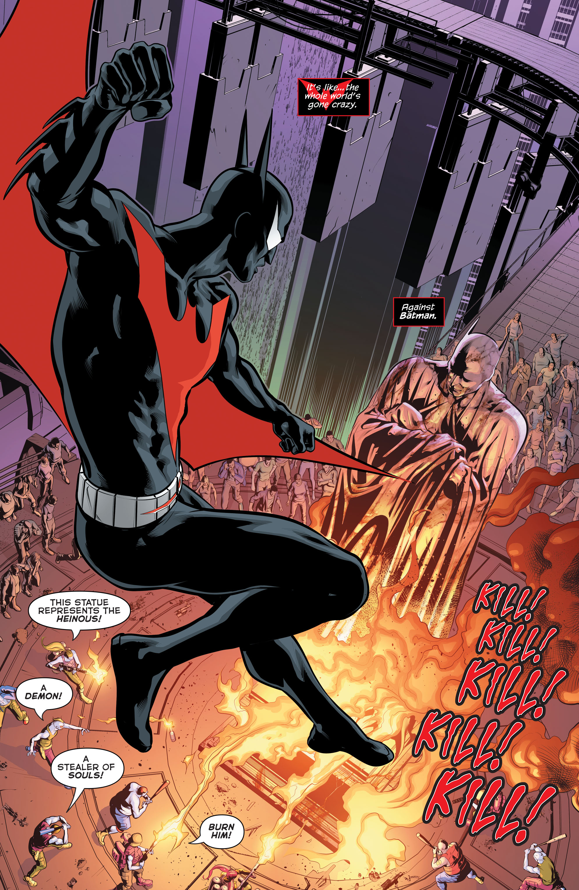 Batman Beyond (2016-) issue 21 - Page 17