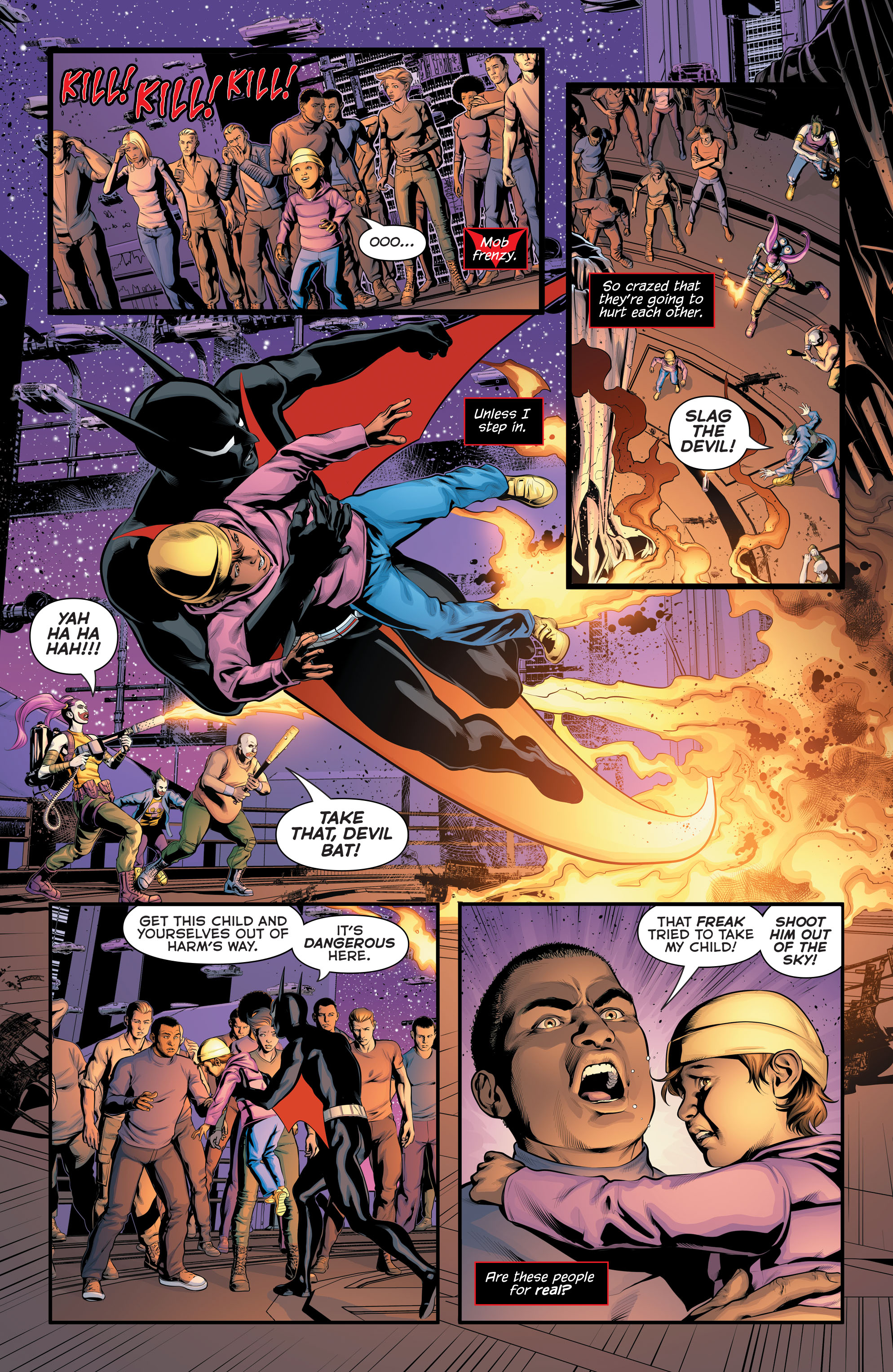 Batman Beyond (2016-) issue 21 - Page 18