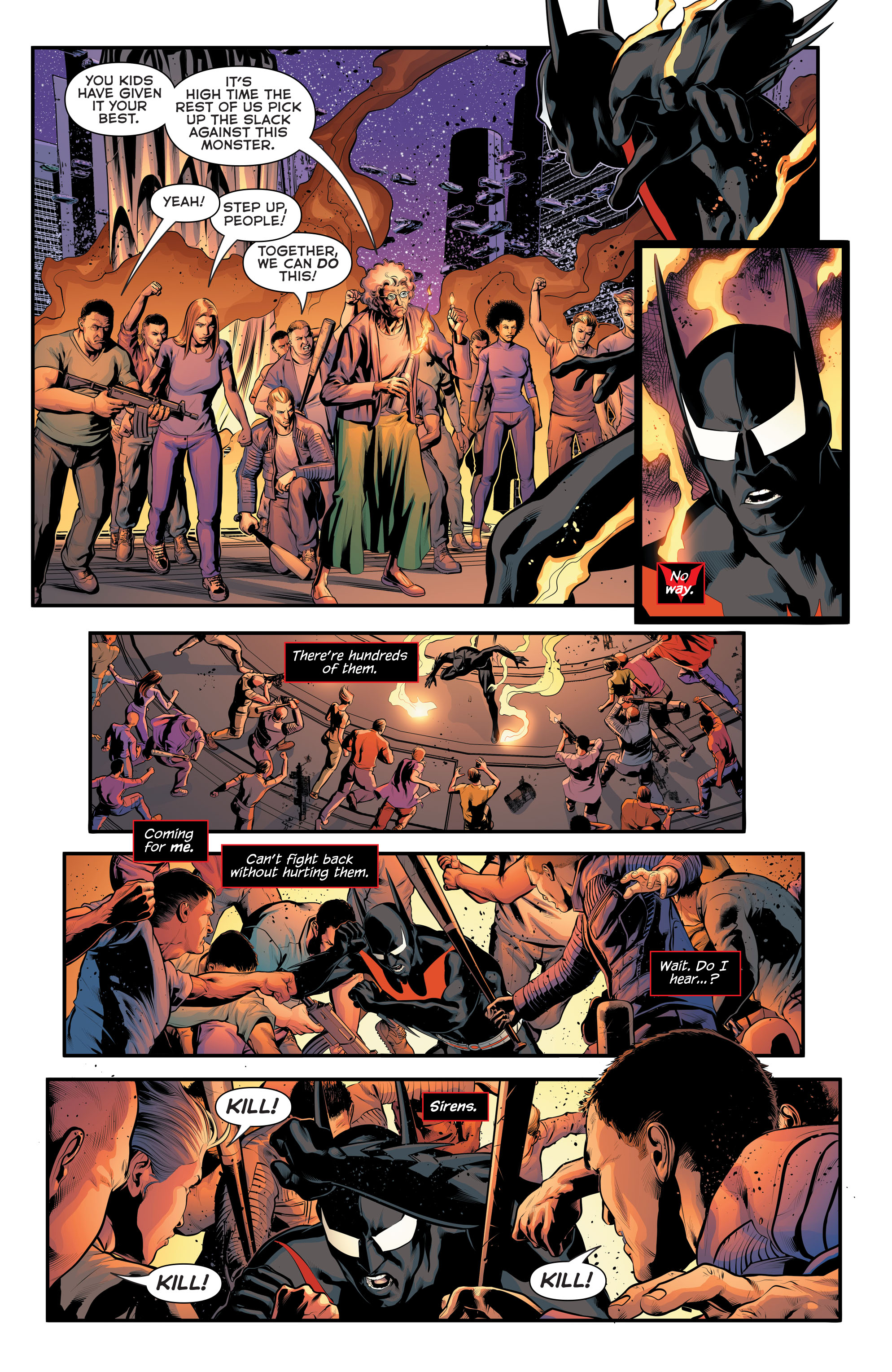 Batman Beyond (2016-) issue 21 - Page 20