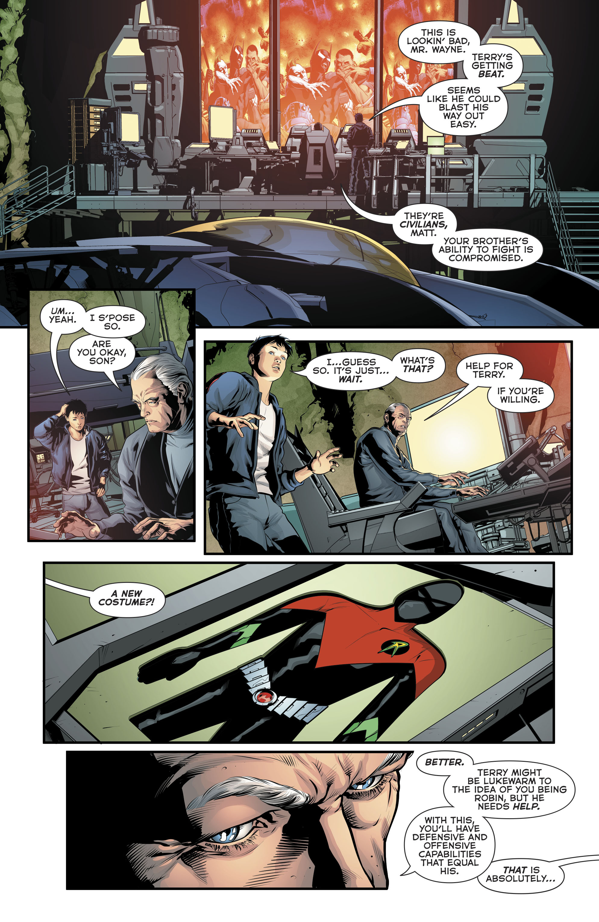 Batman Beyond (2016-) issue 22 - Page 7