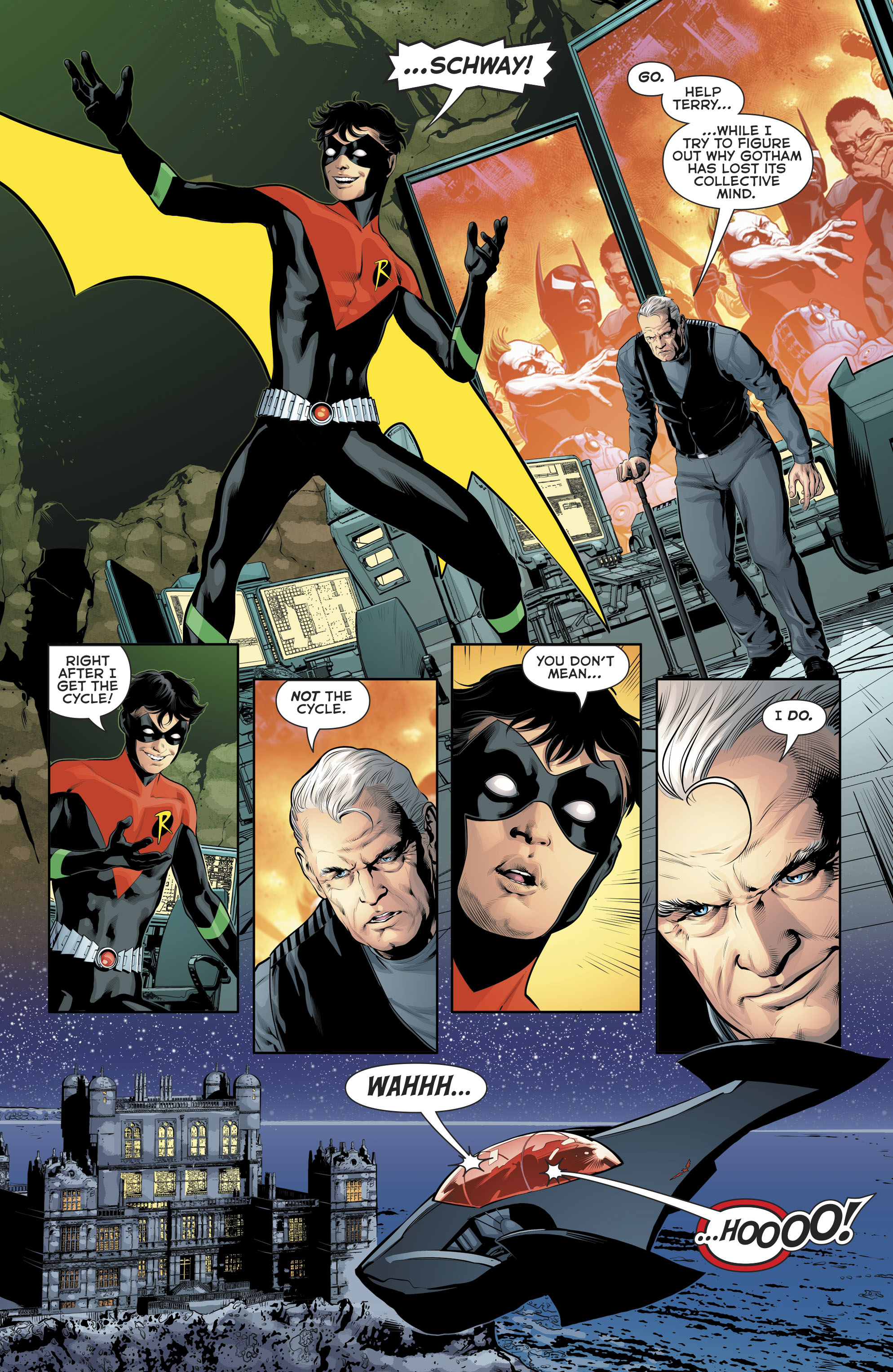 Batman Beyond (2016-) issue 22 - Page 8