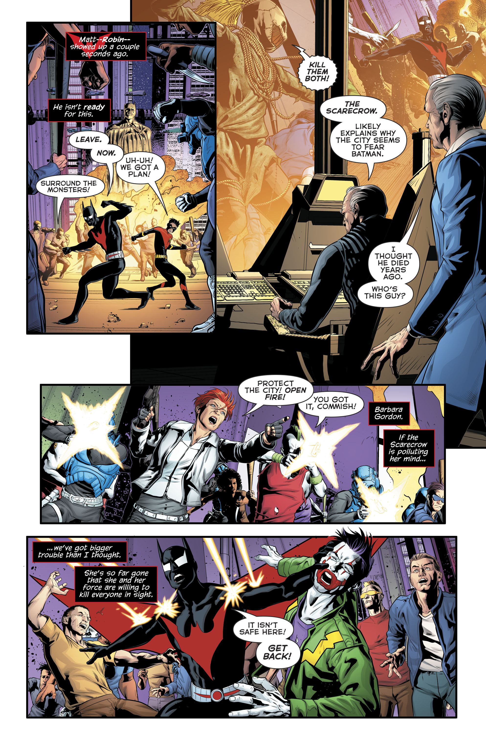 Batman Beyond (2016-) issue 23 - Page 6