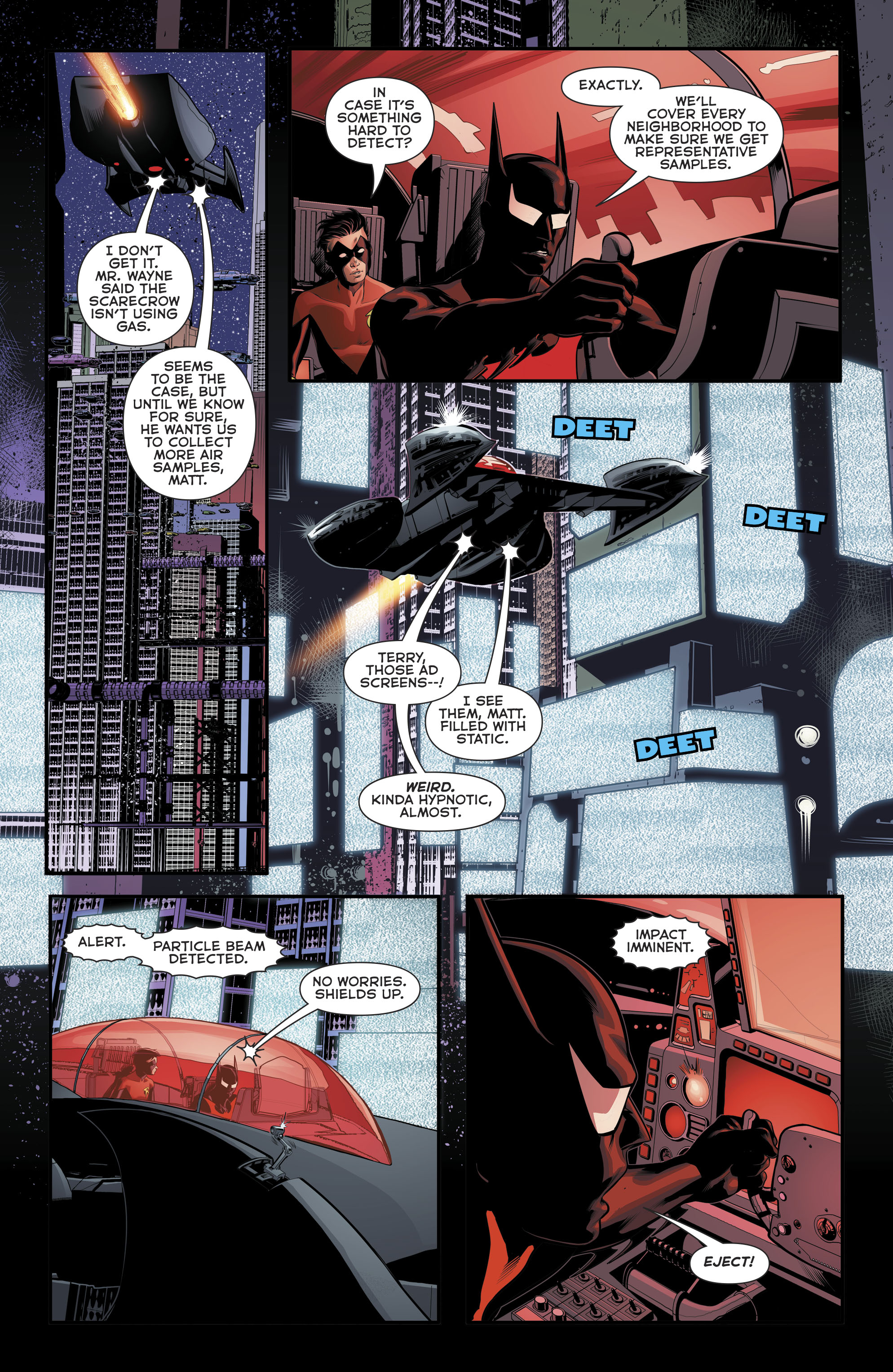 Batman Beyond (2016-) issue 23 - Page 16