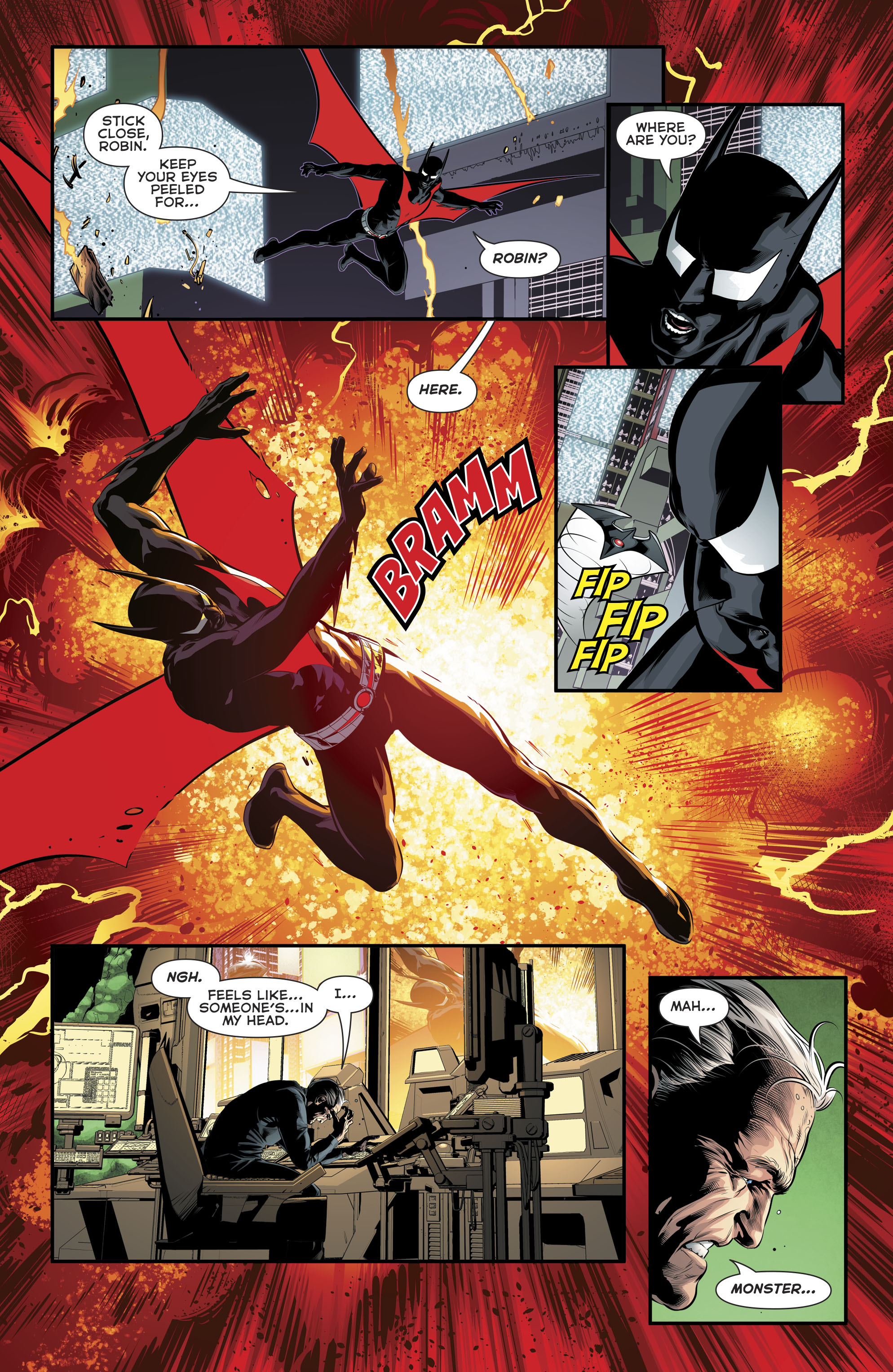 Batman Beyond (2016-) issue 23 - Page 18