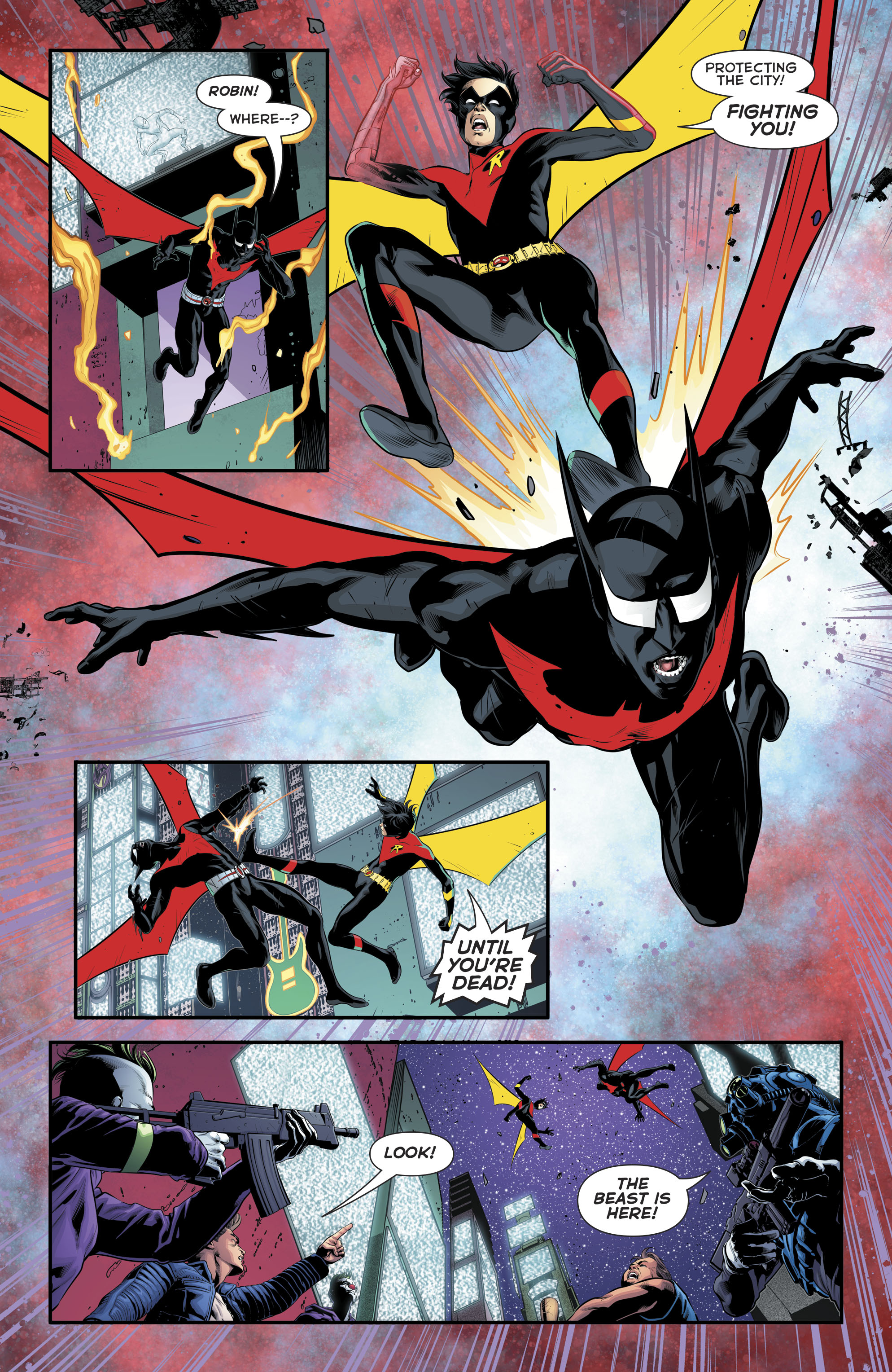 Batman Beyond (2016-) issue 23 - Page 19