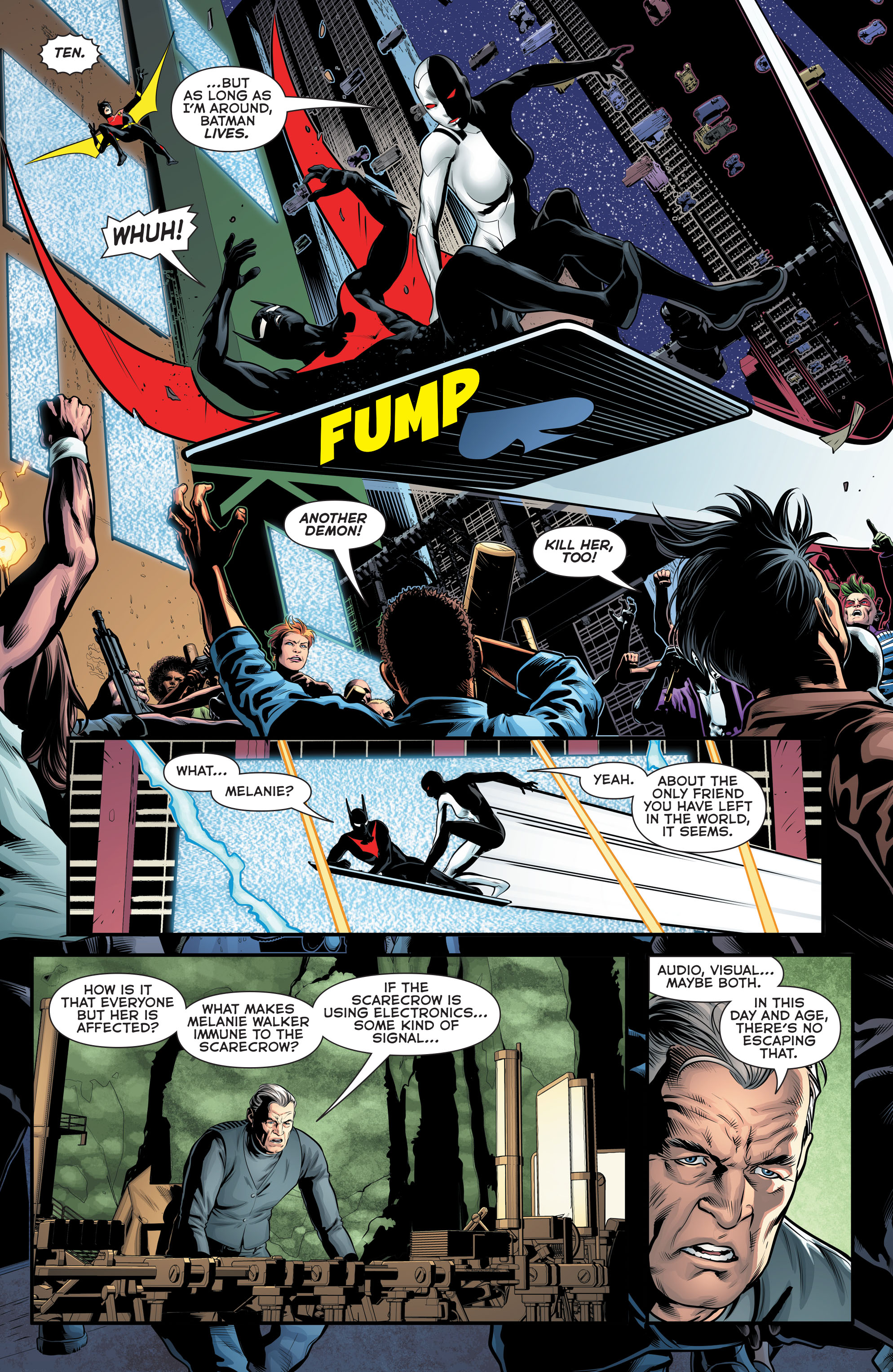 Batman Beyond (2016-) issue 24 - Page 7