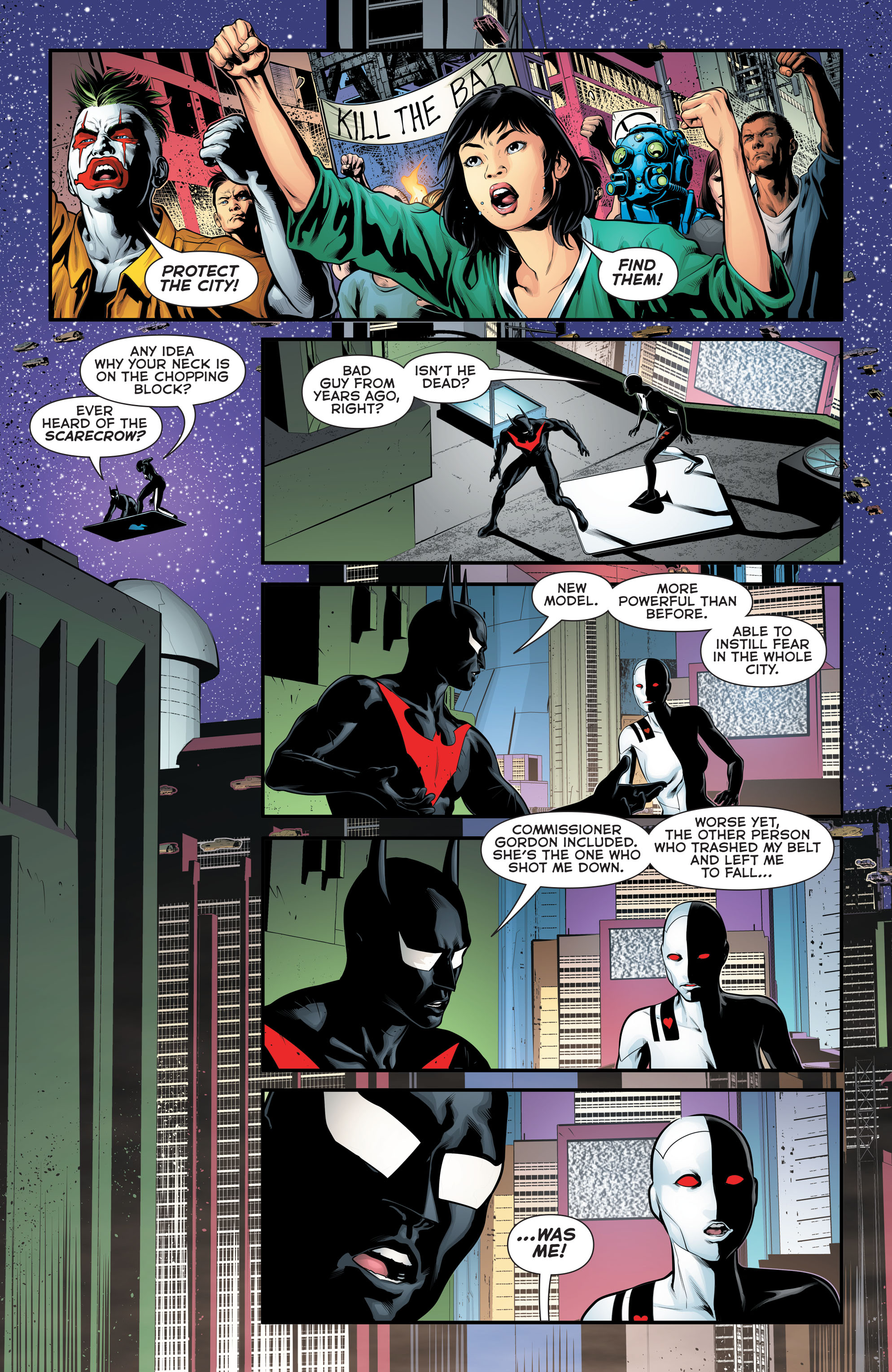 Batman Beyond (2016-) issue 24 - Page 8