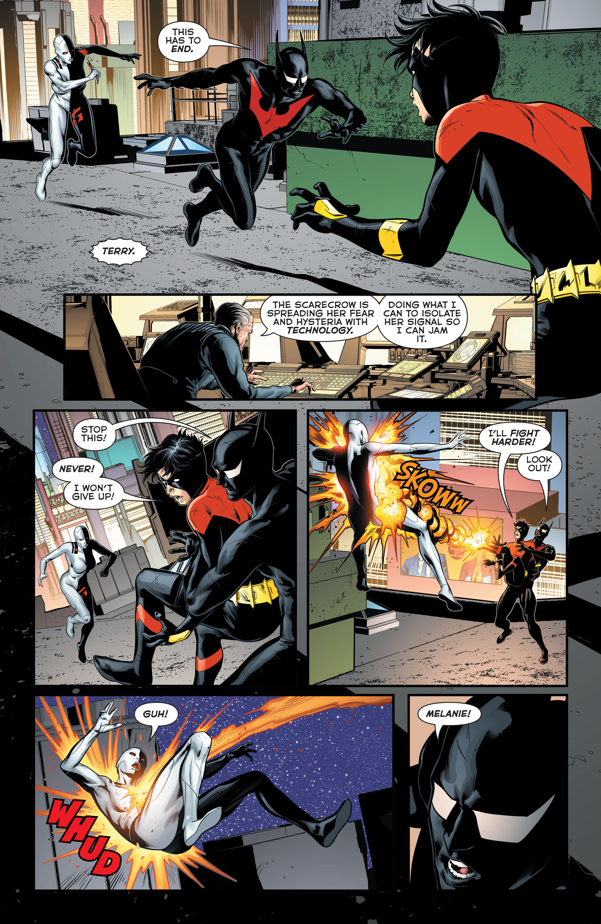 Batman Beyond (2016-) issue 24 - Page 13