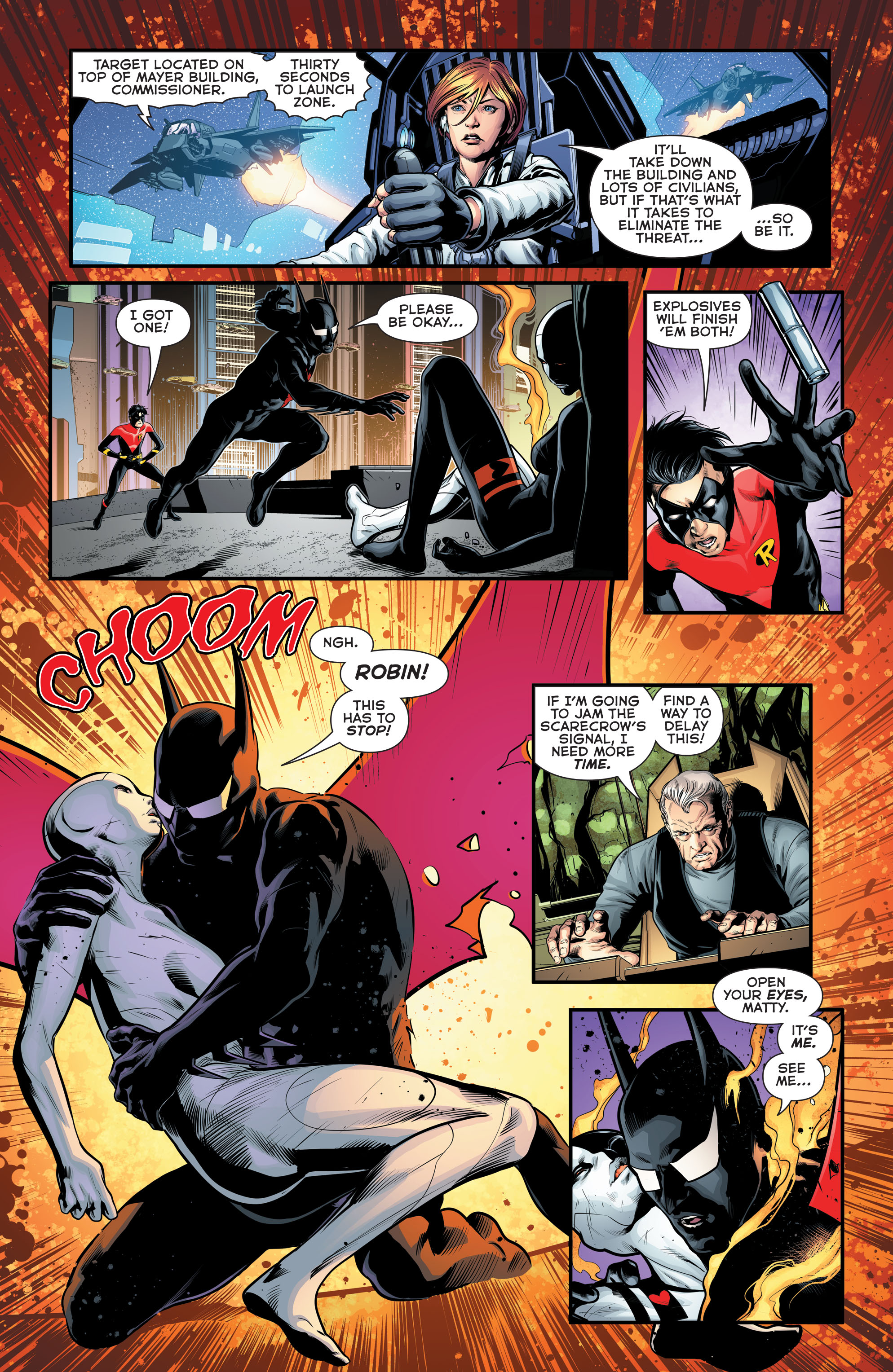 Batman Beyond (2016-) issue 24 - Page 14