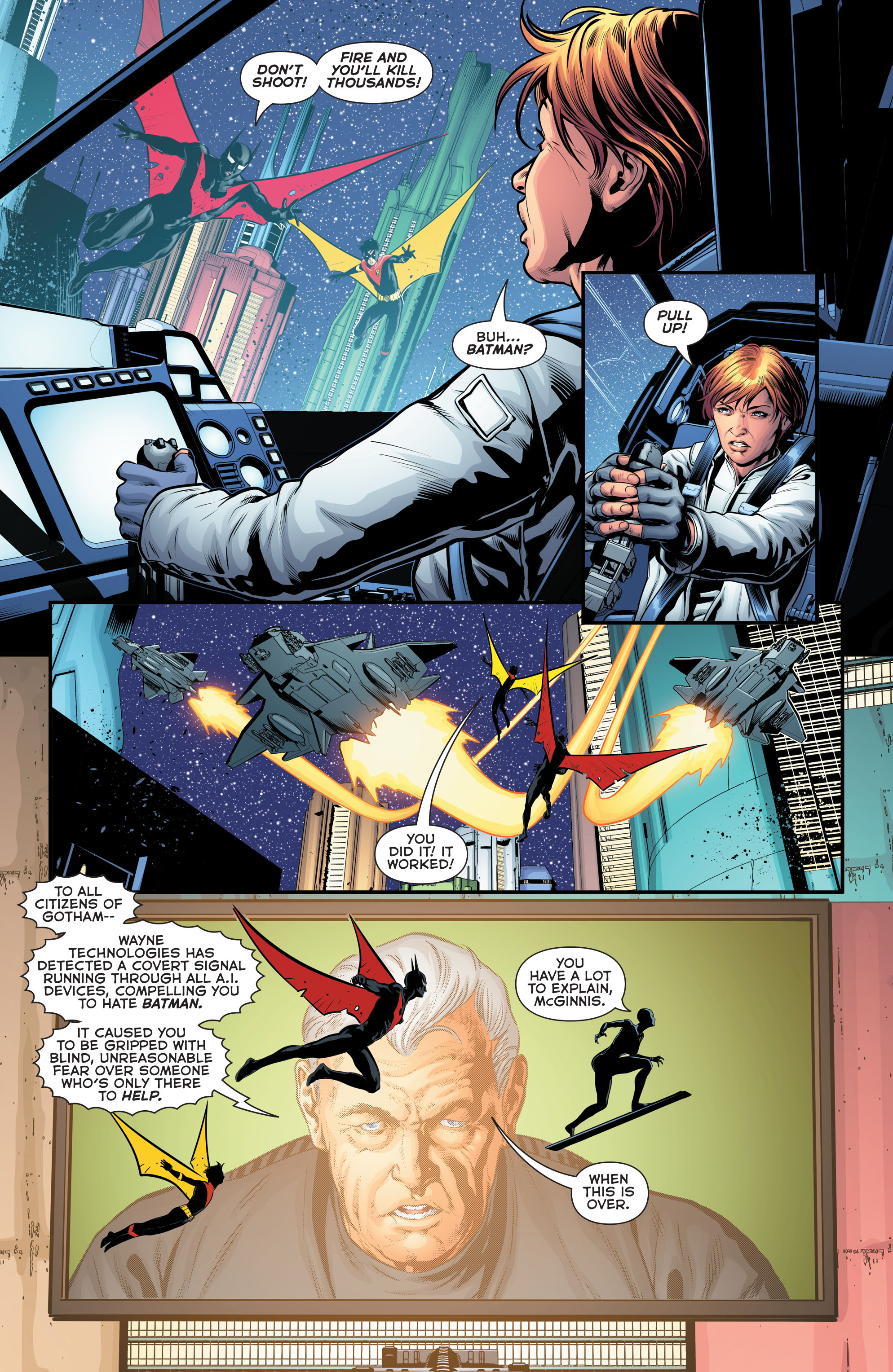 Batman Beyond (2016-) issue 24 - Page 17