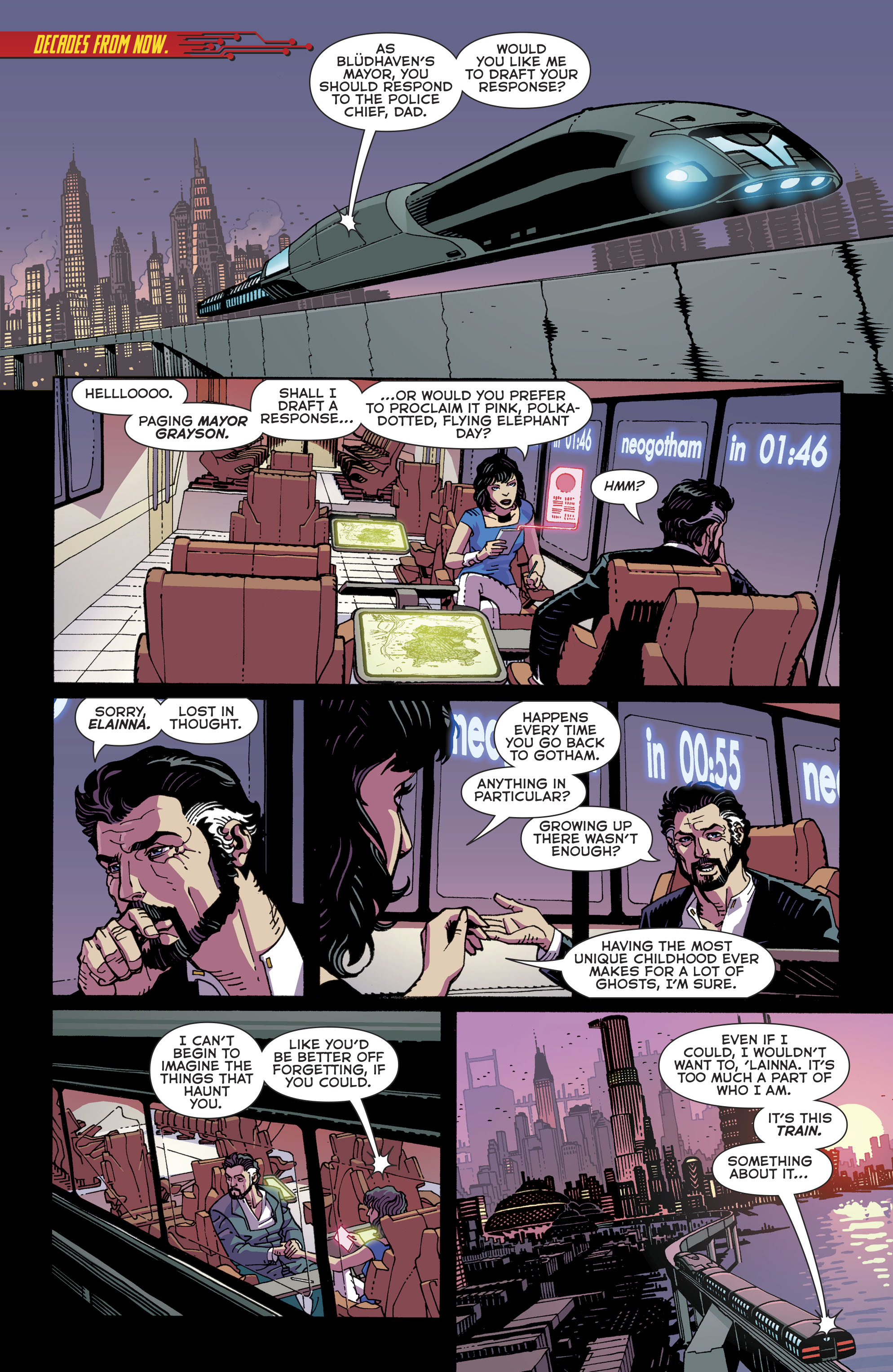 Batman Beyond (2016-): Chapter 25 - Page 4