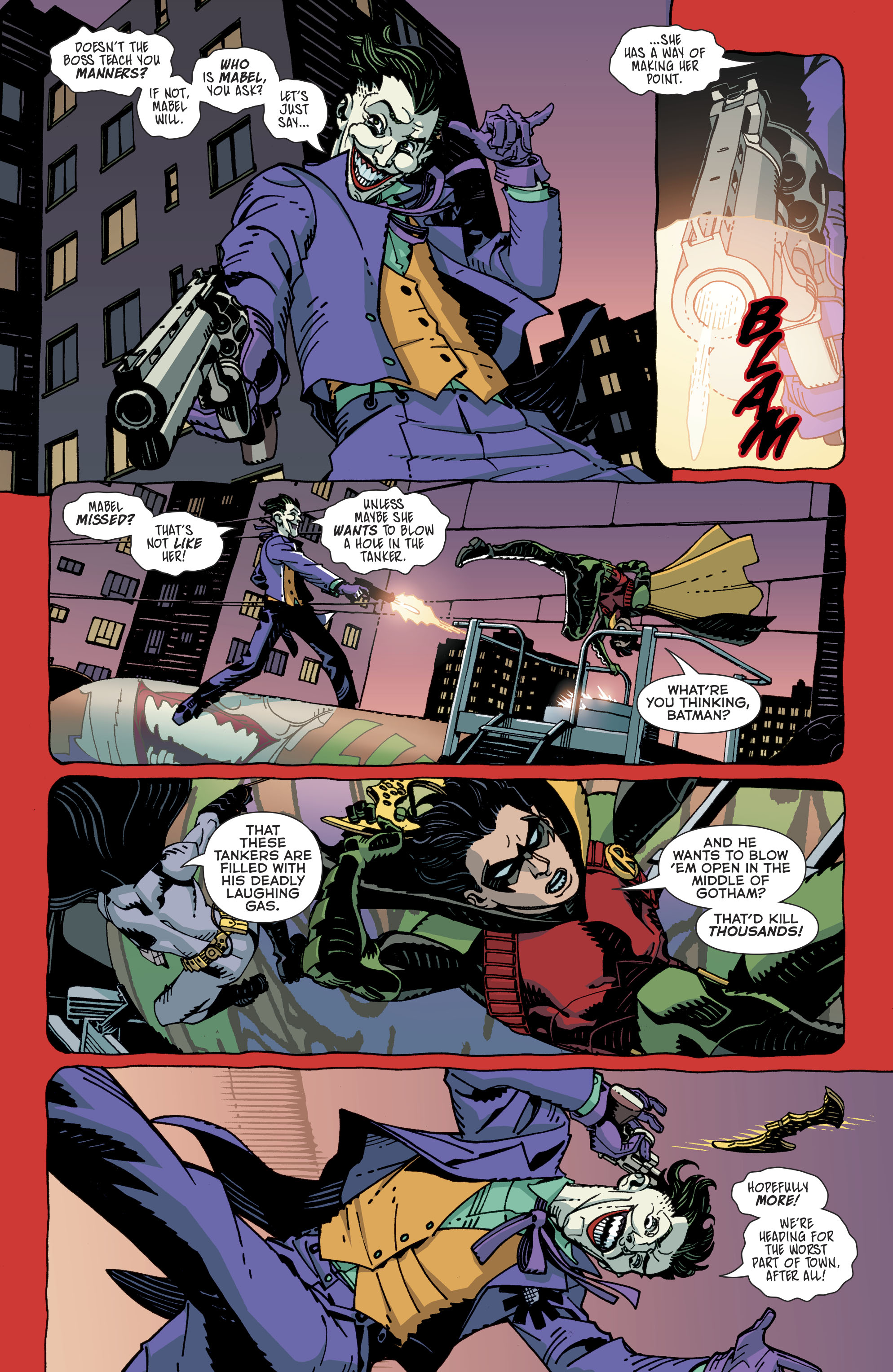 Batman Beyond (2016-) issue 25 - Page 7