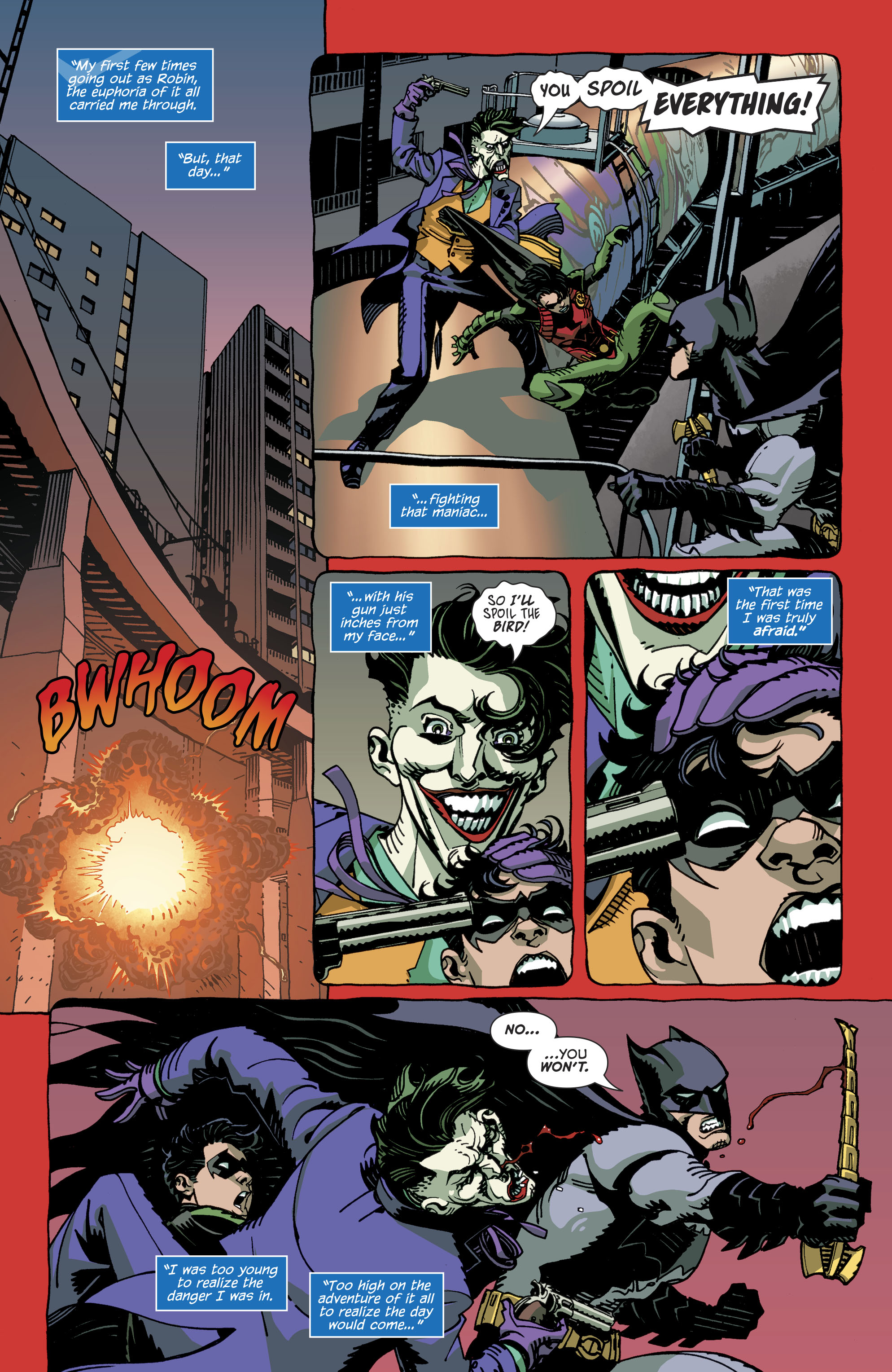 Batman Beyond (2016-) issue 25 - Page 9