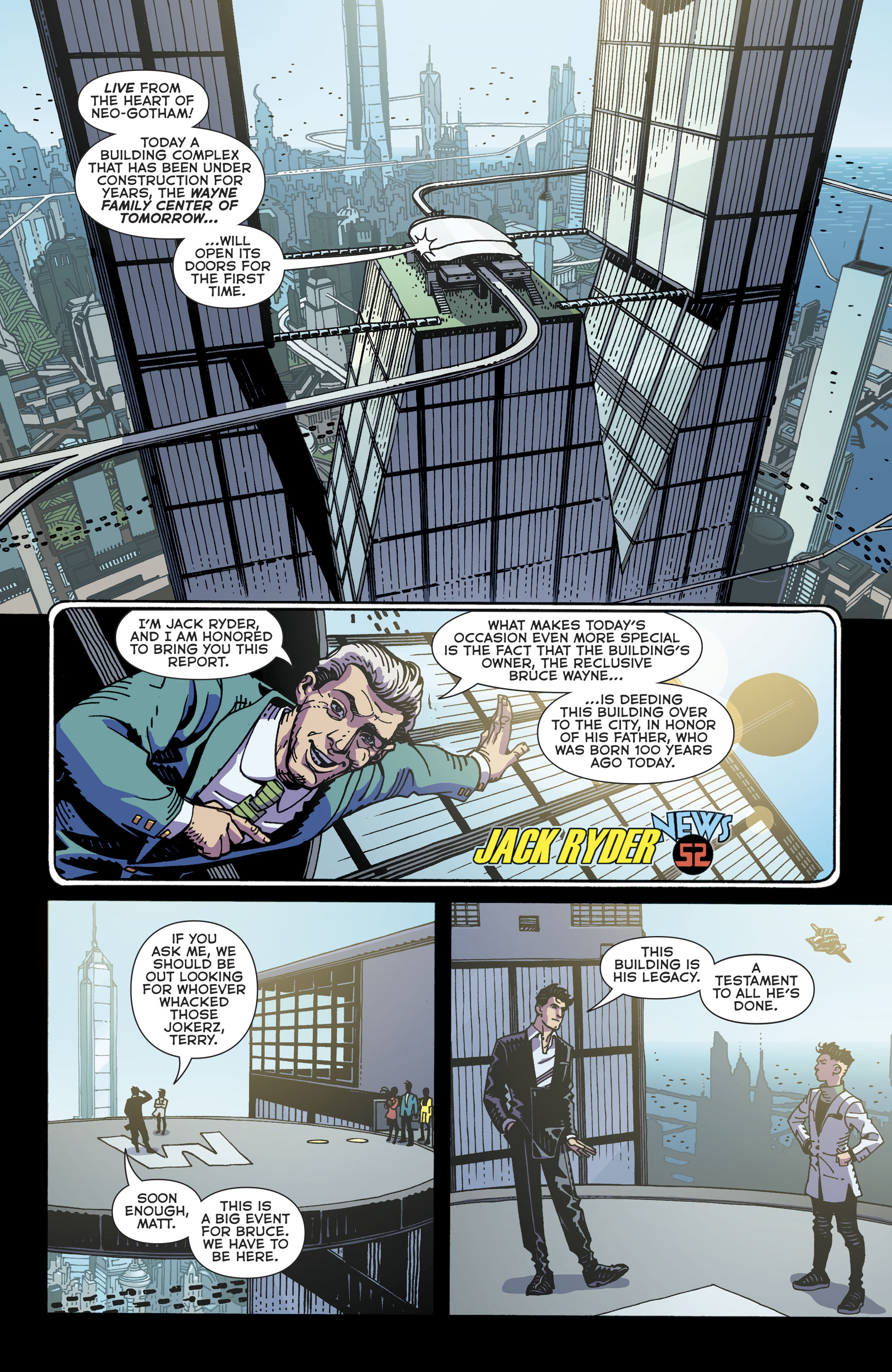 <{ $series->title }} issue 25 - Page 14