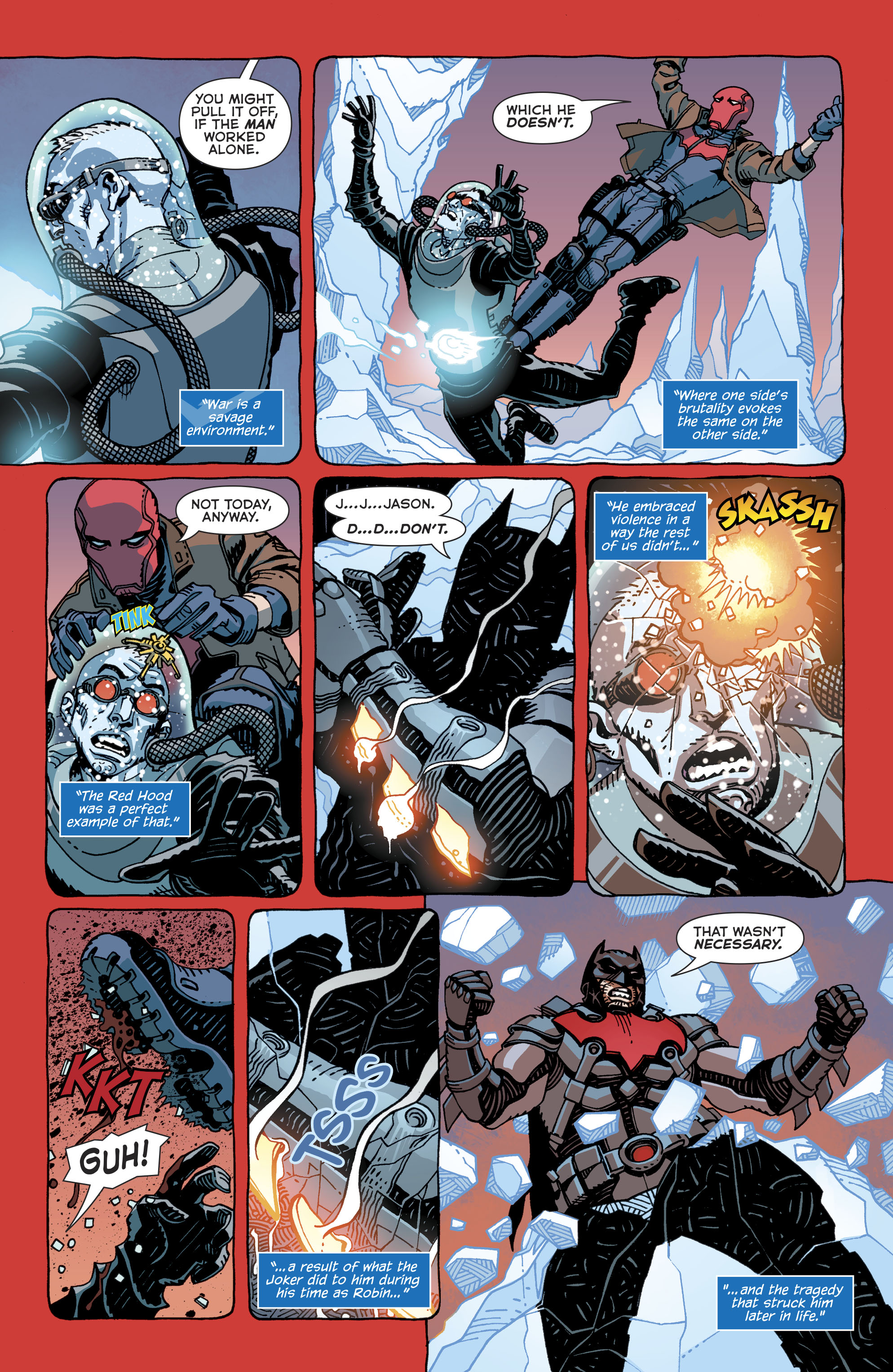 Batman Beyond (2016-) issue 25 - Page 21