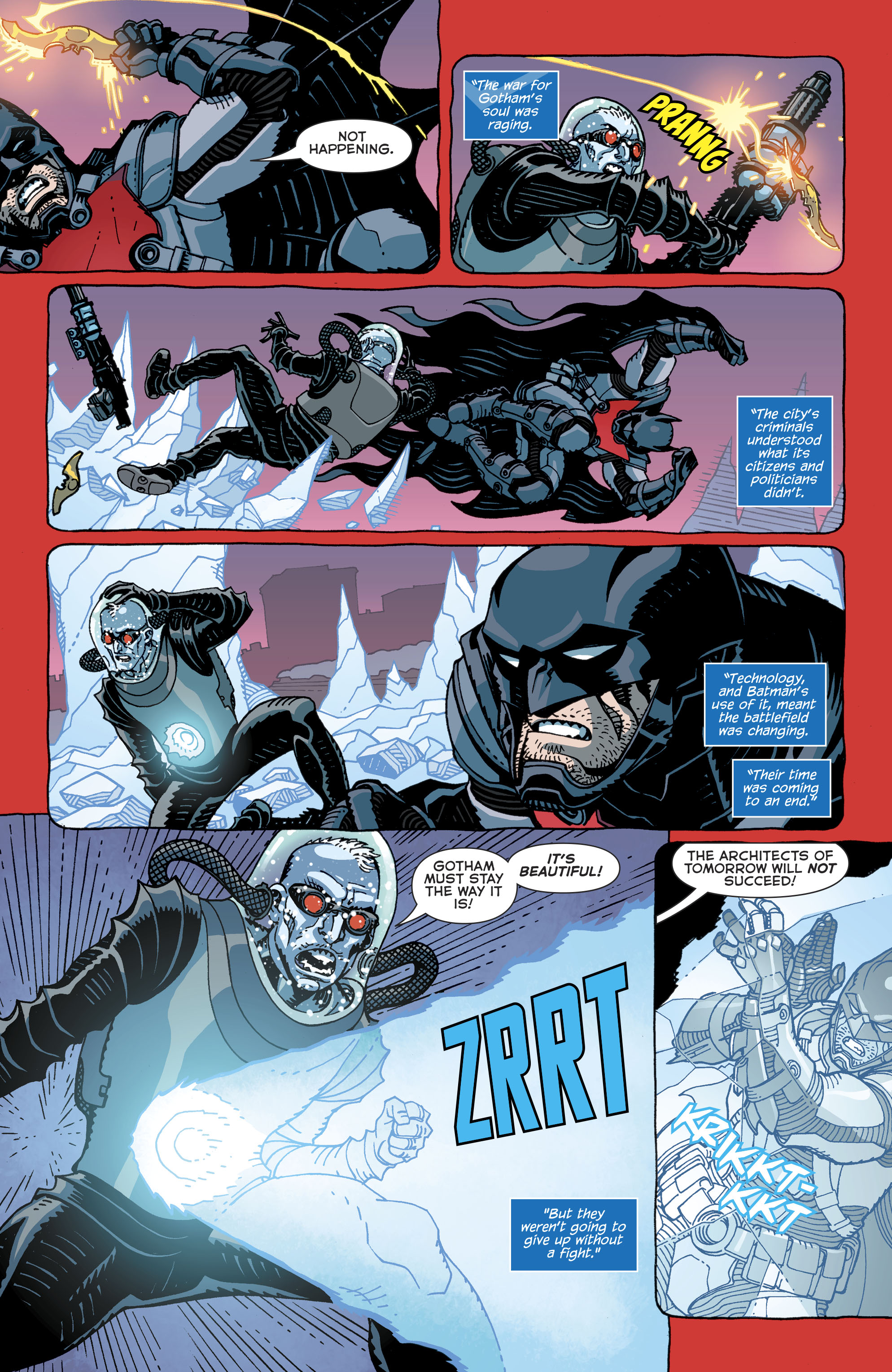 Batman Beyond (2016-) issue 25 - Page 22