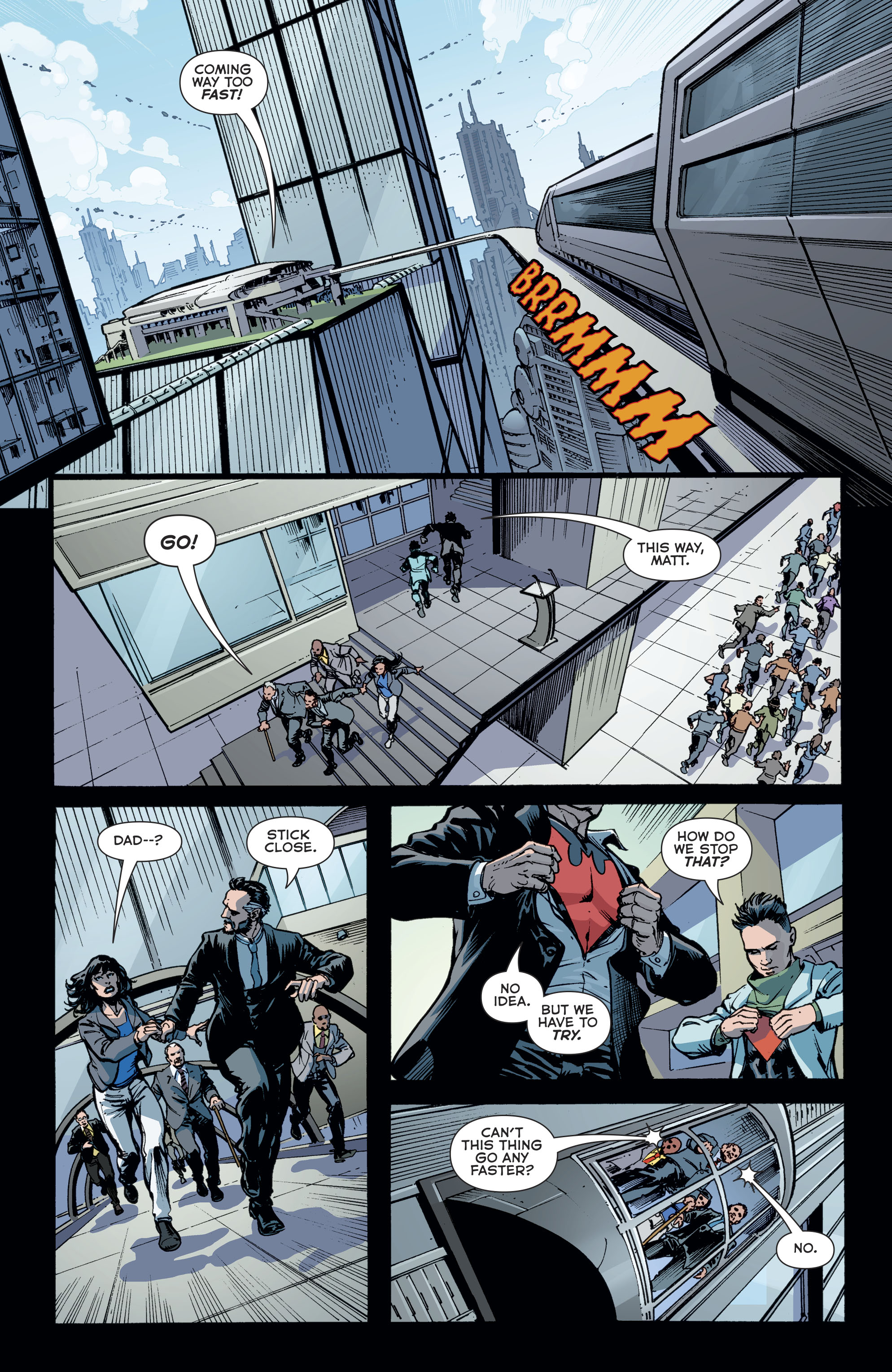 Batman Beyond (2016-) issue 25 - Page 31