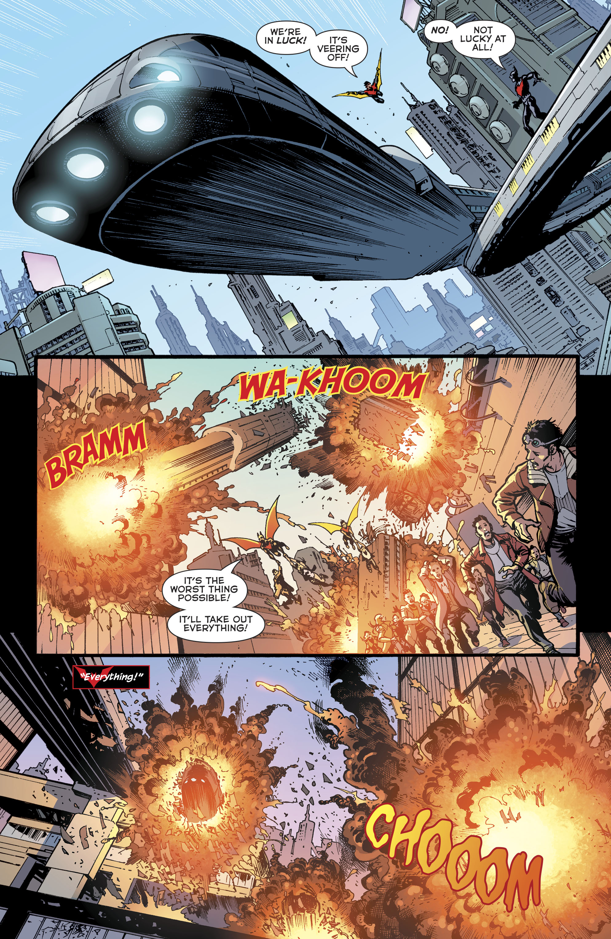 Batman Beyond (2016-) issue 25 - Page 33