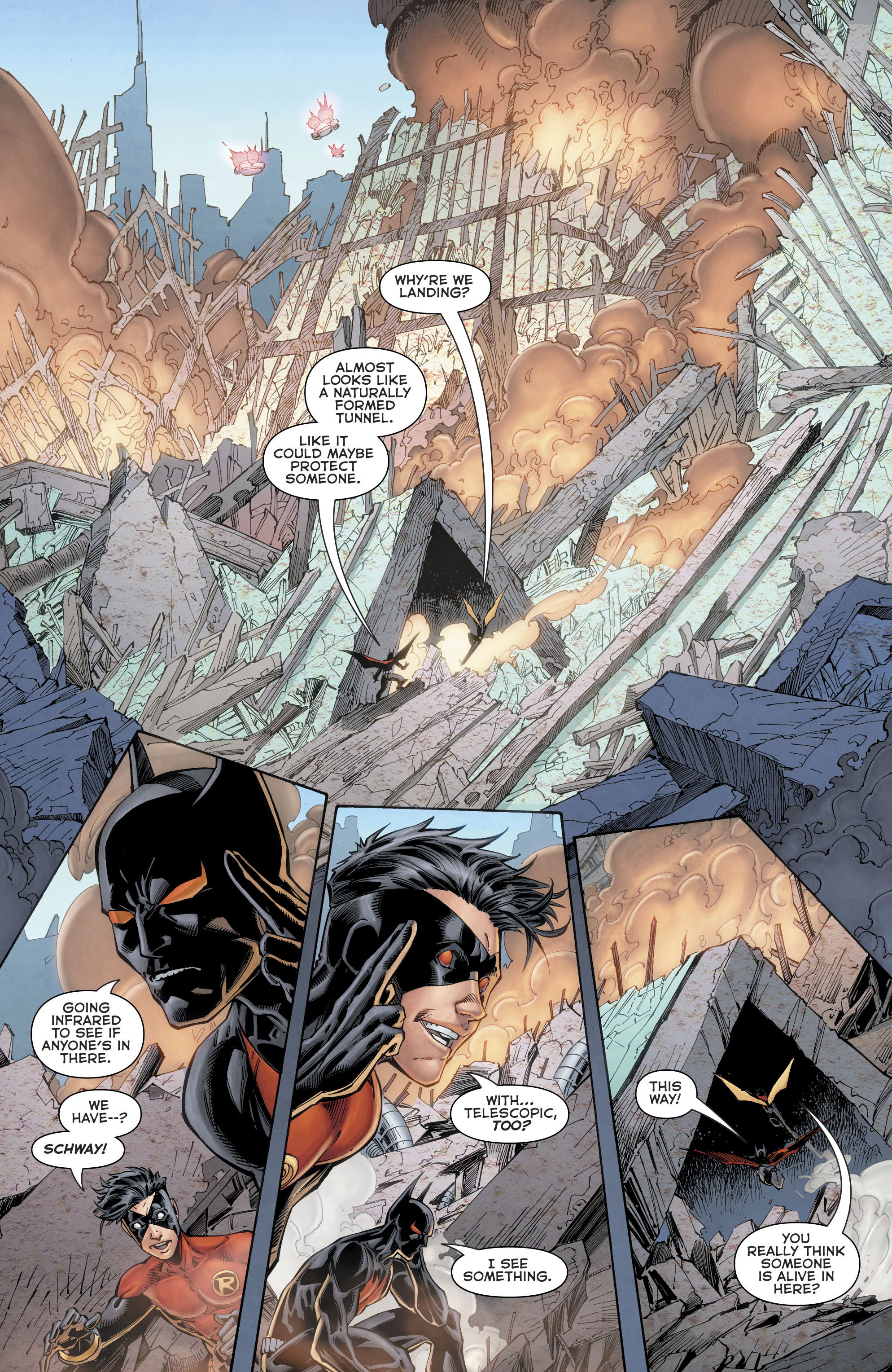 Batman Beyond (2016-) issue 26 - Page 15