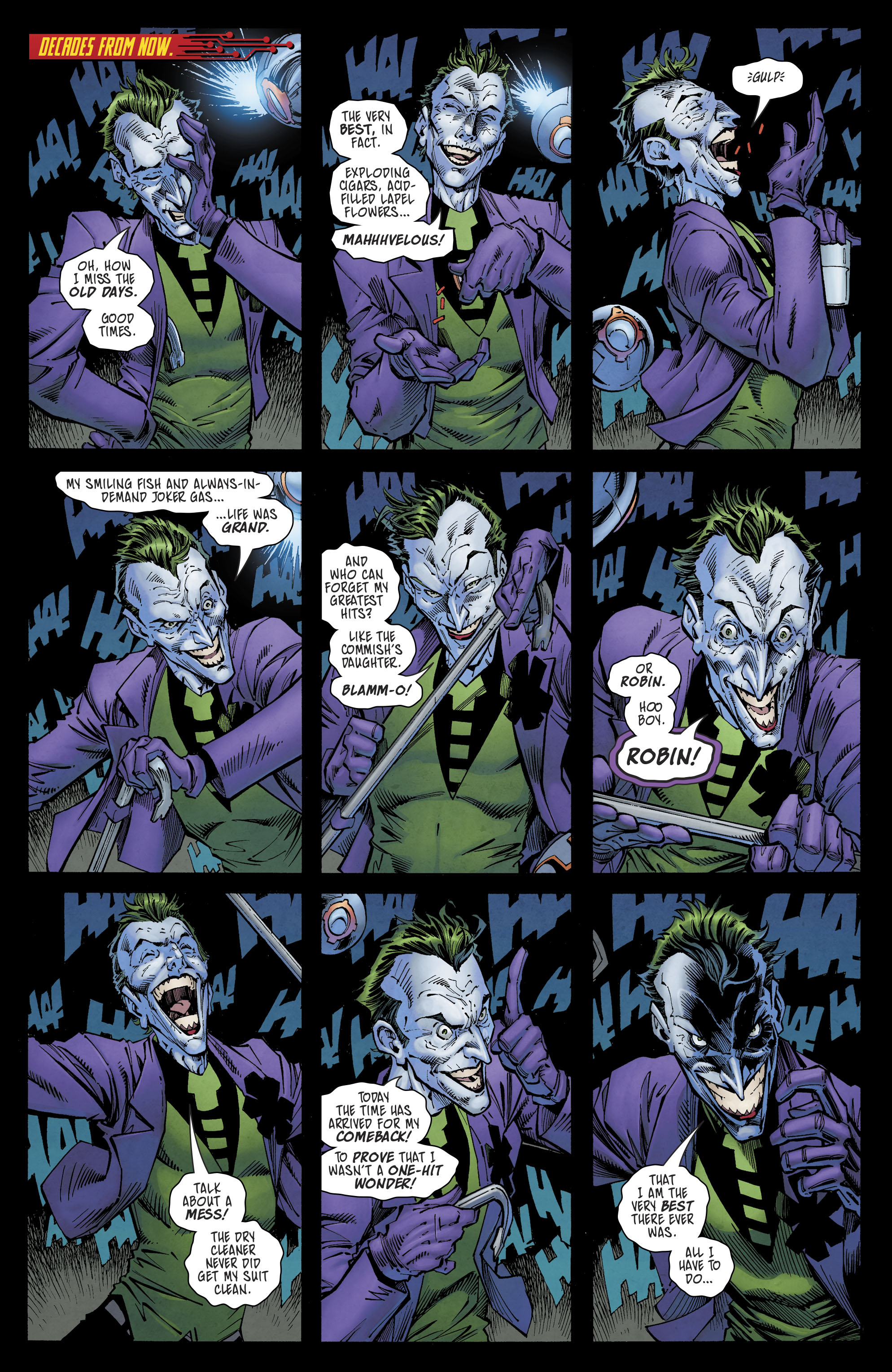 Batman Beyond (2016-): Chapter 29 - Page 4