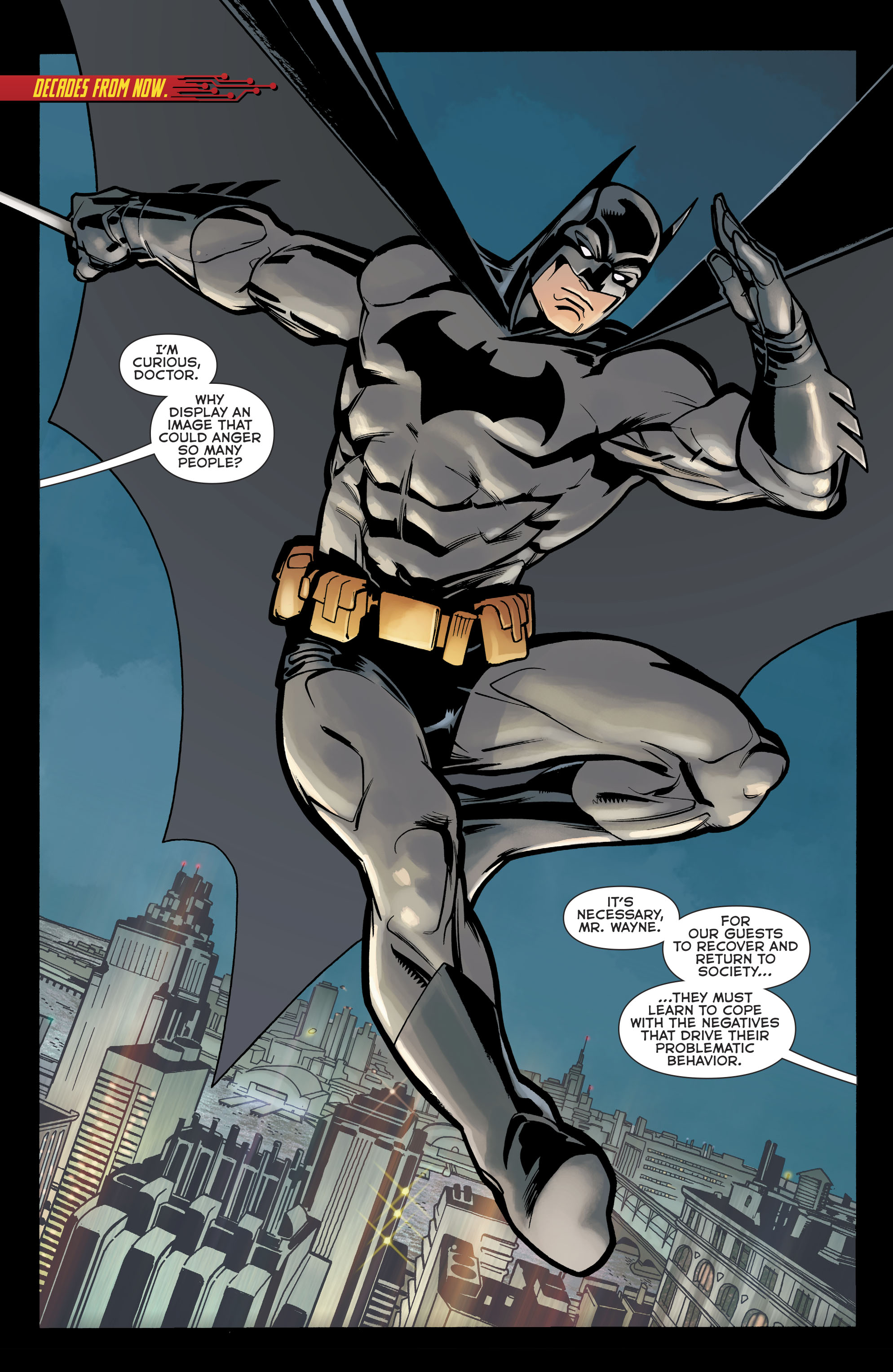 Batman Beyond (2016-): Chapter 31 - Page 3