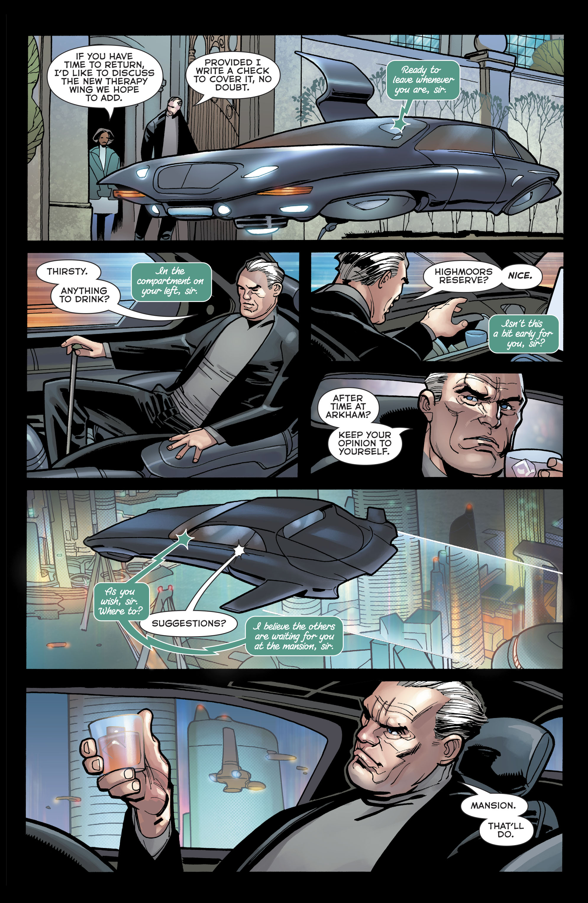 Batman Beyond (2016-) issue 31 - Page 6