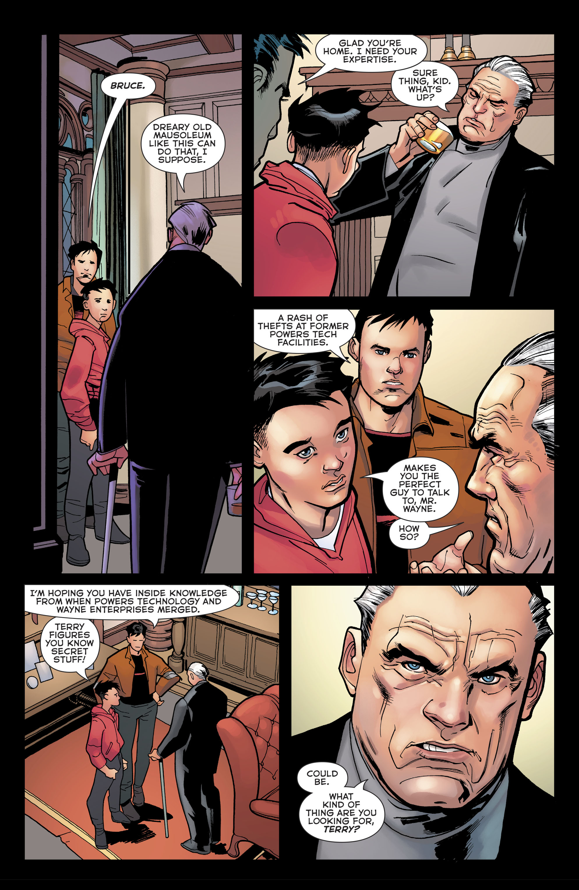 Batman Beyond (2016-) issue 31 - Page 8