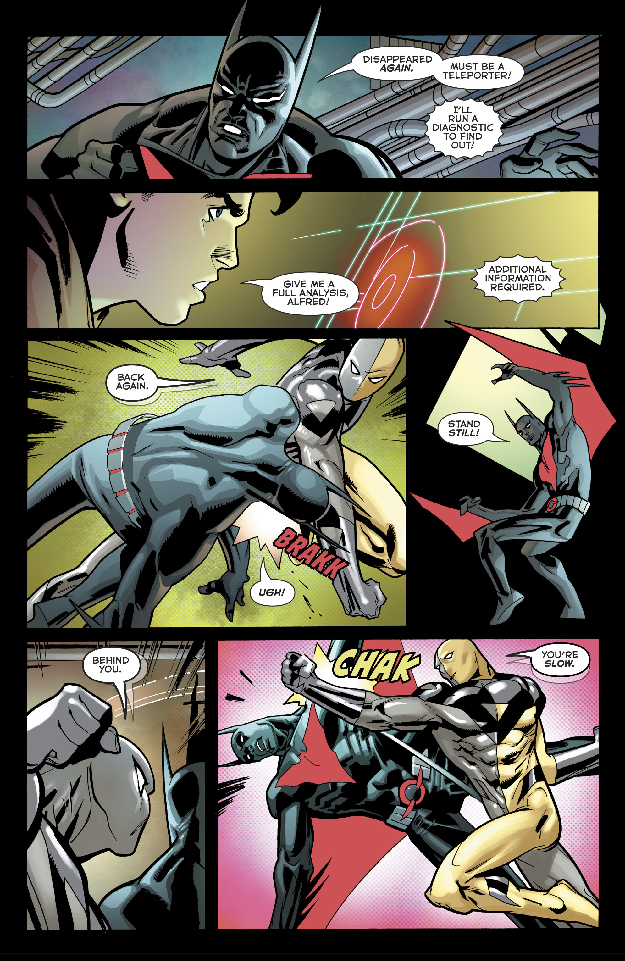 Batman Beyond (2016-) issue 31 - Page 16