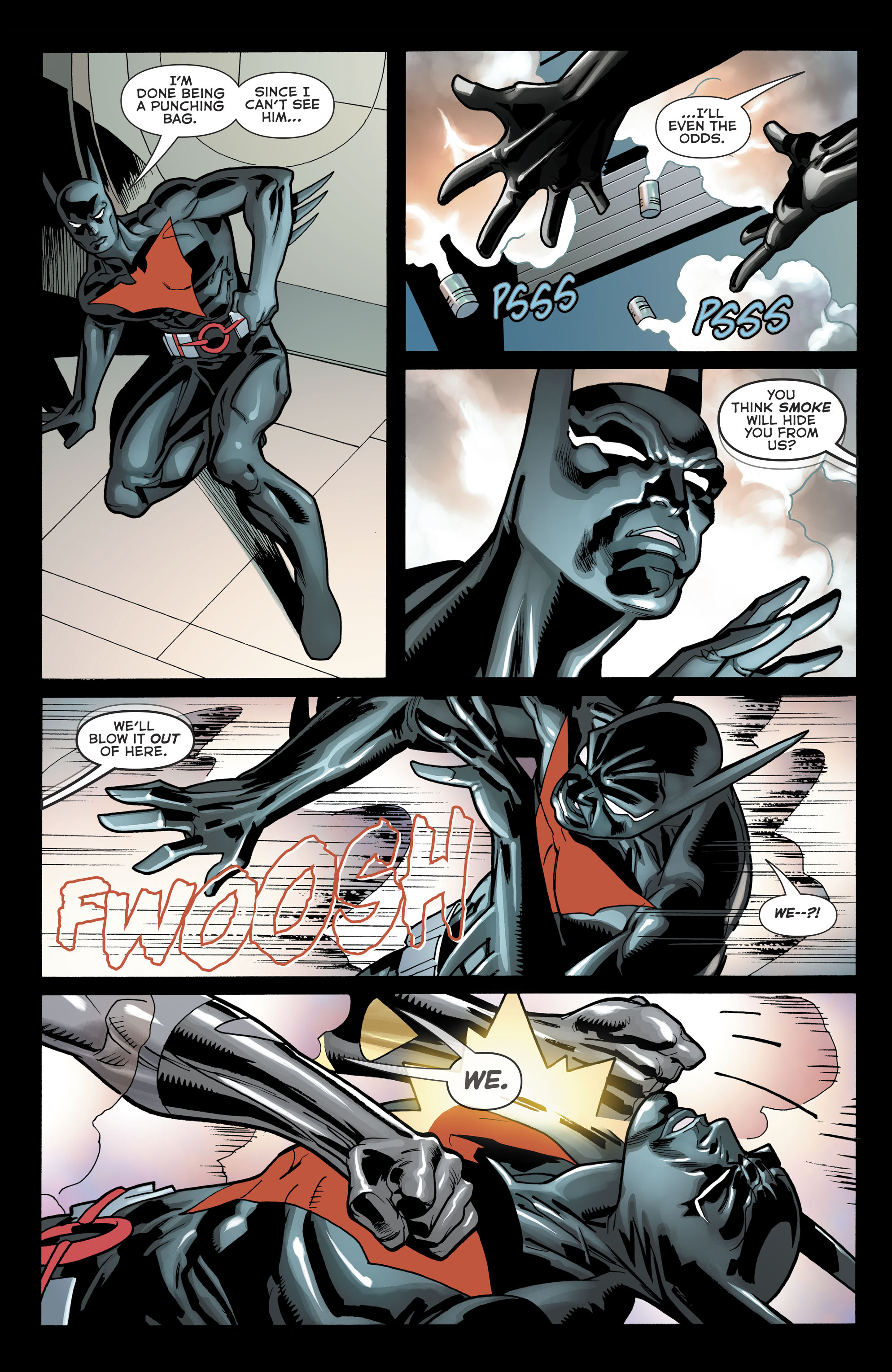 Batman Beyond (2016-) issue 31 - Page 17