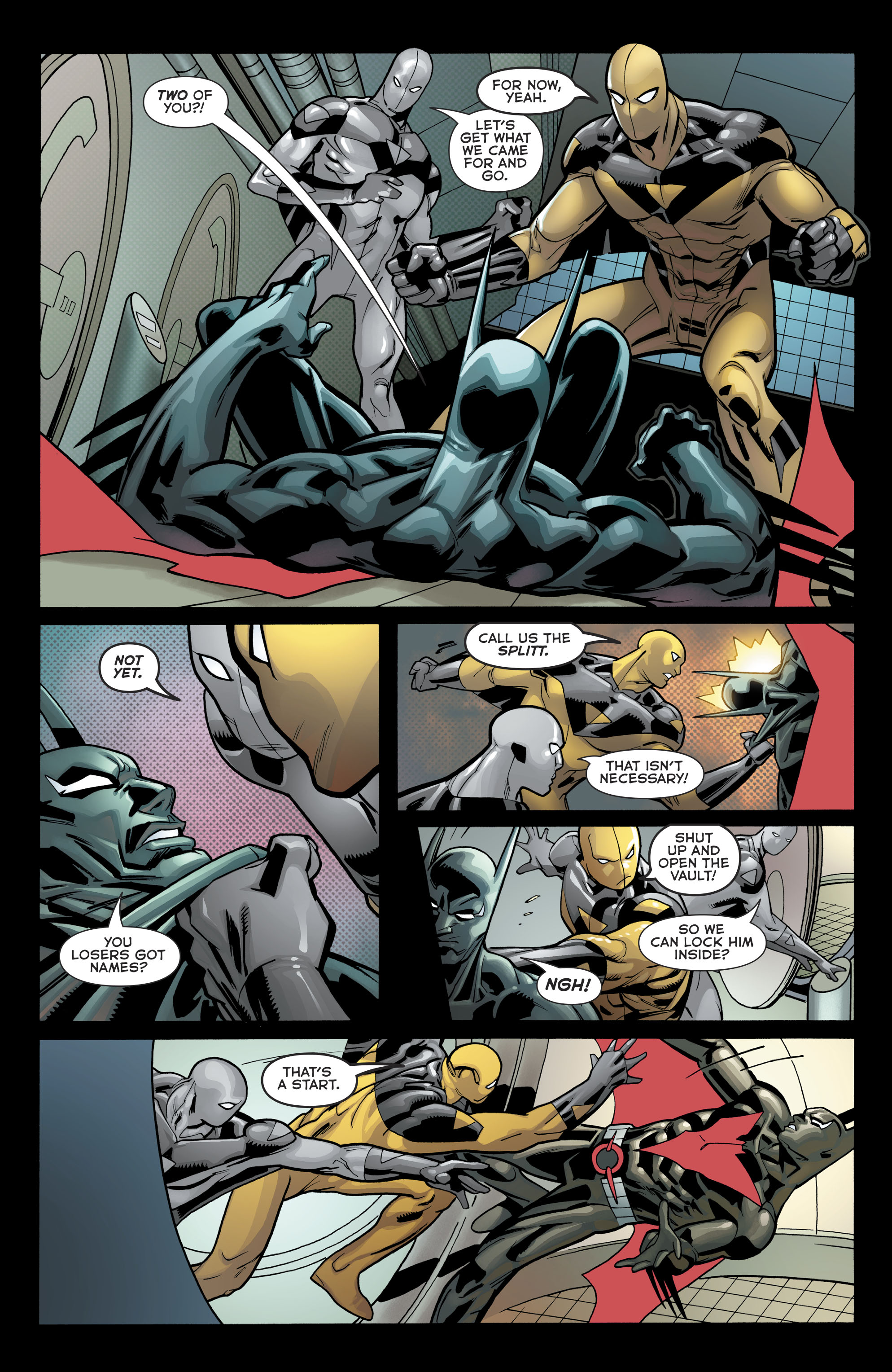 Batman Beyond (2016-) issue 31 - Page 18