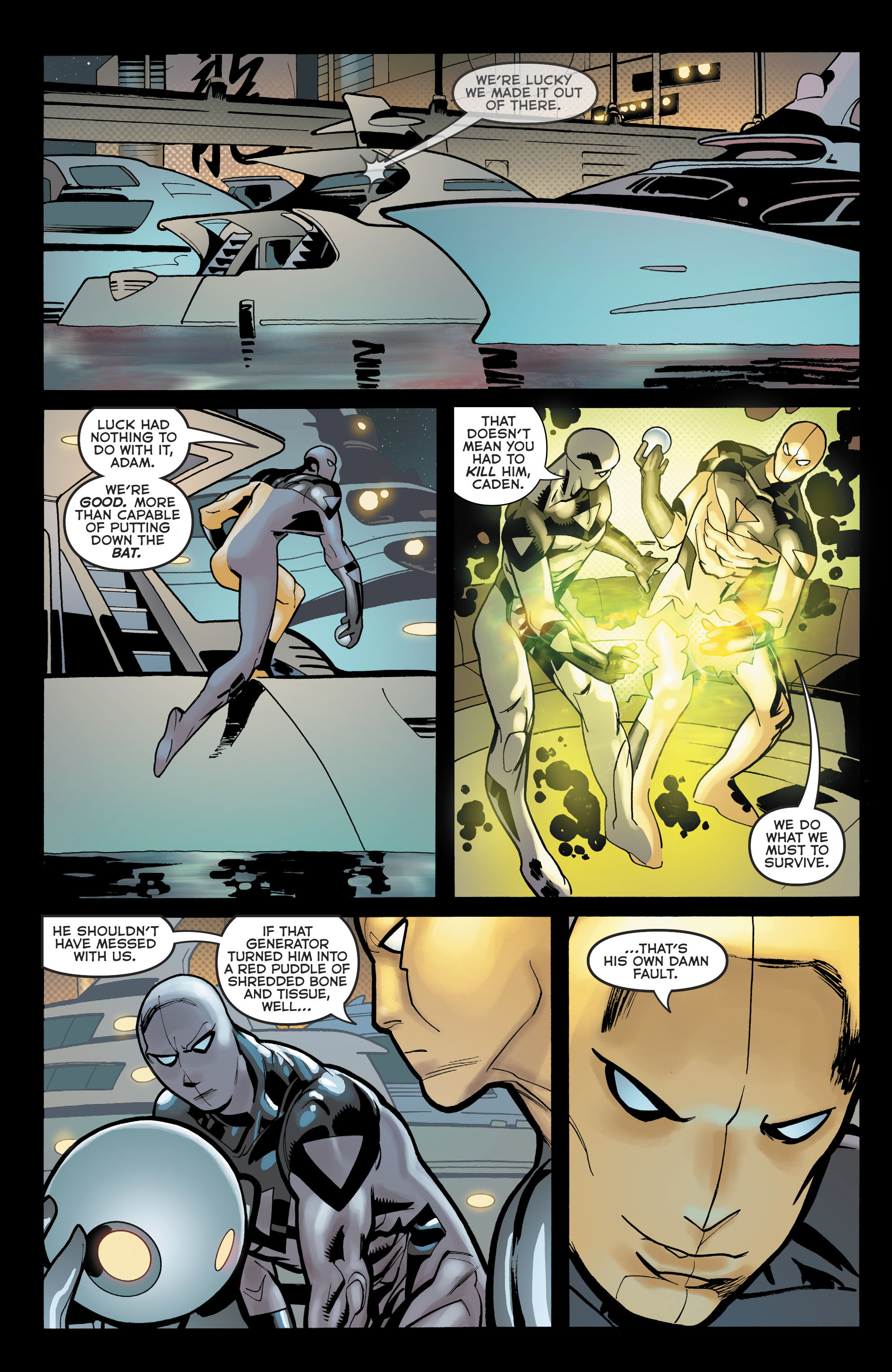 Batman Beyond (2016-) issue 32 - Page 8