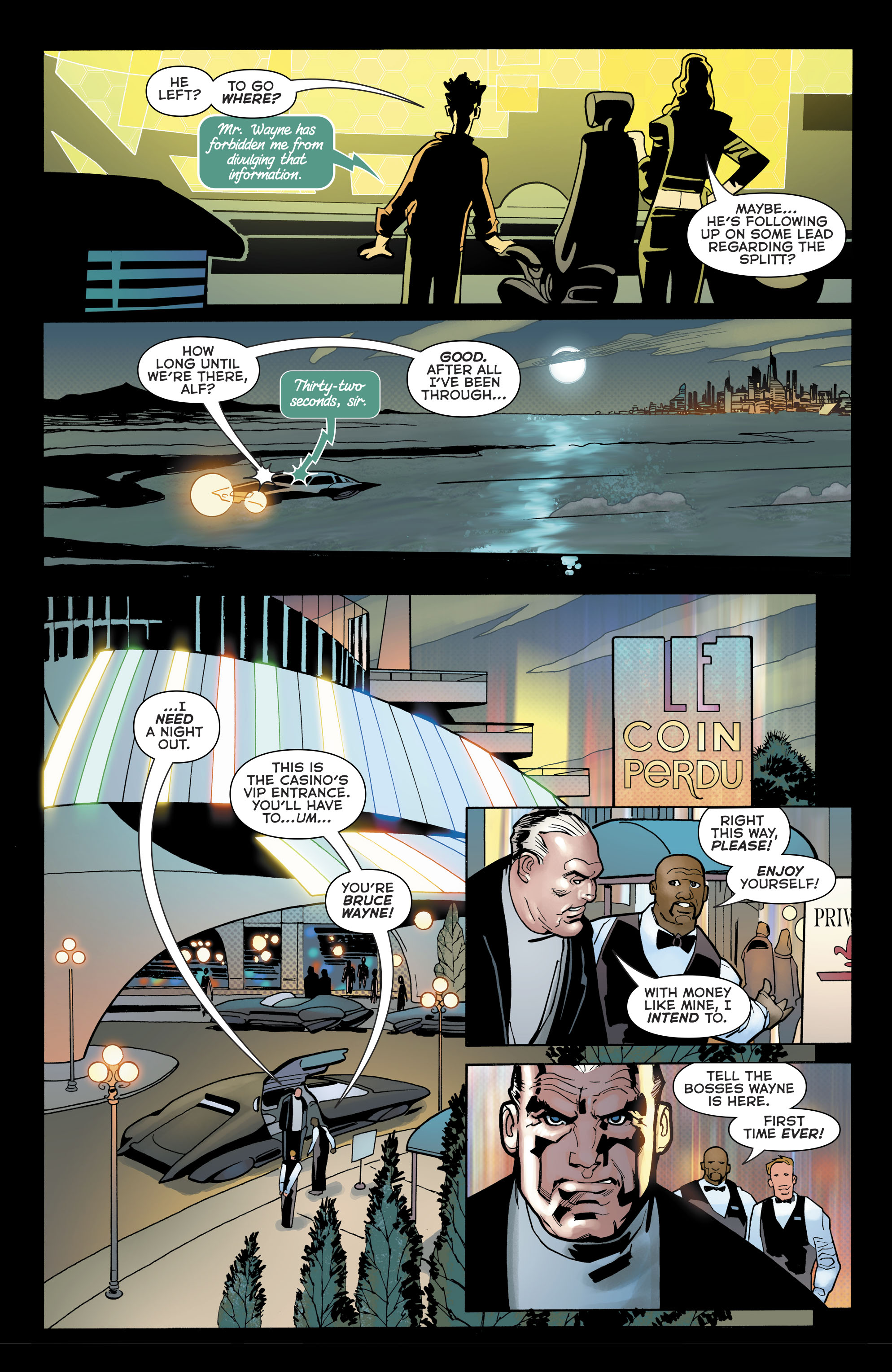 Batman Beyond (2016-) issue 32 - Page 13