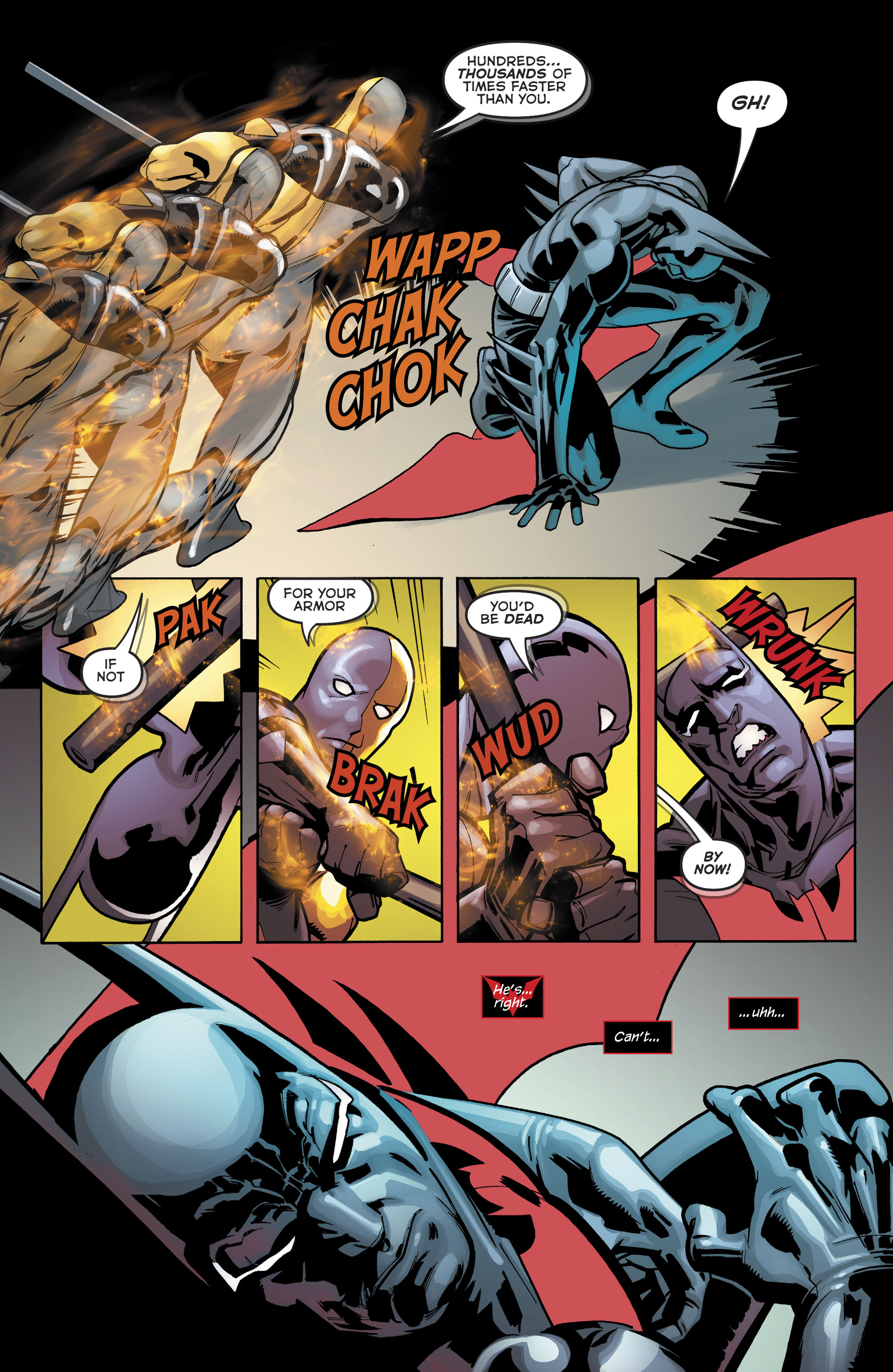 Batman Beyond (2016-) issue 32 - Page 19